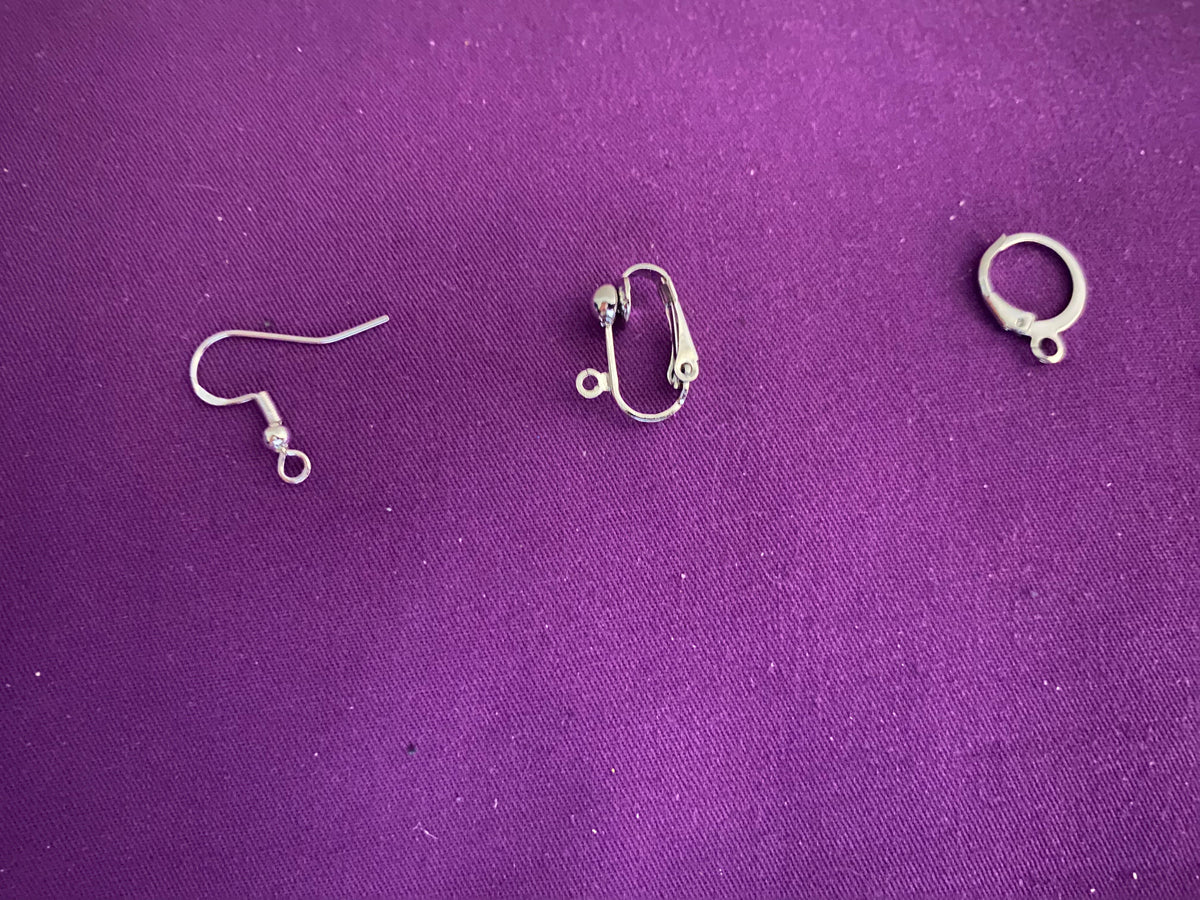 Fairy Type Earrings