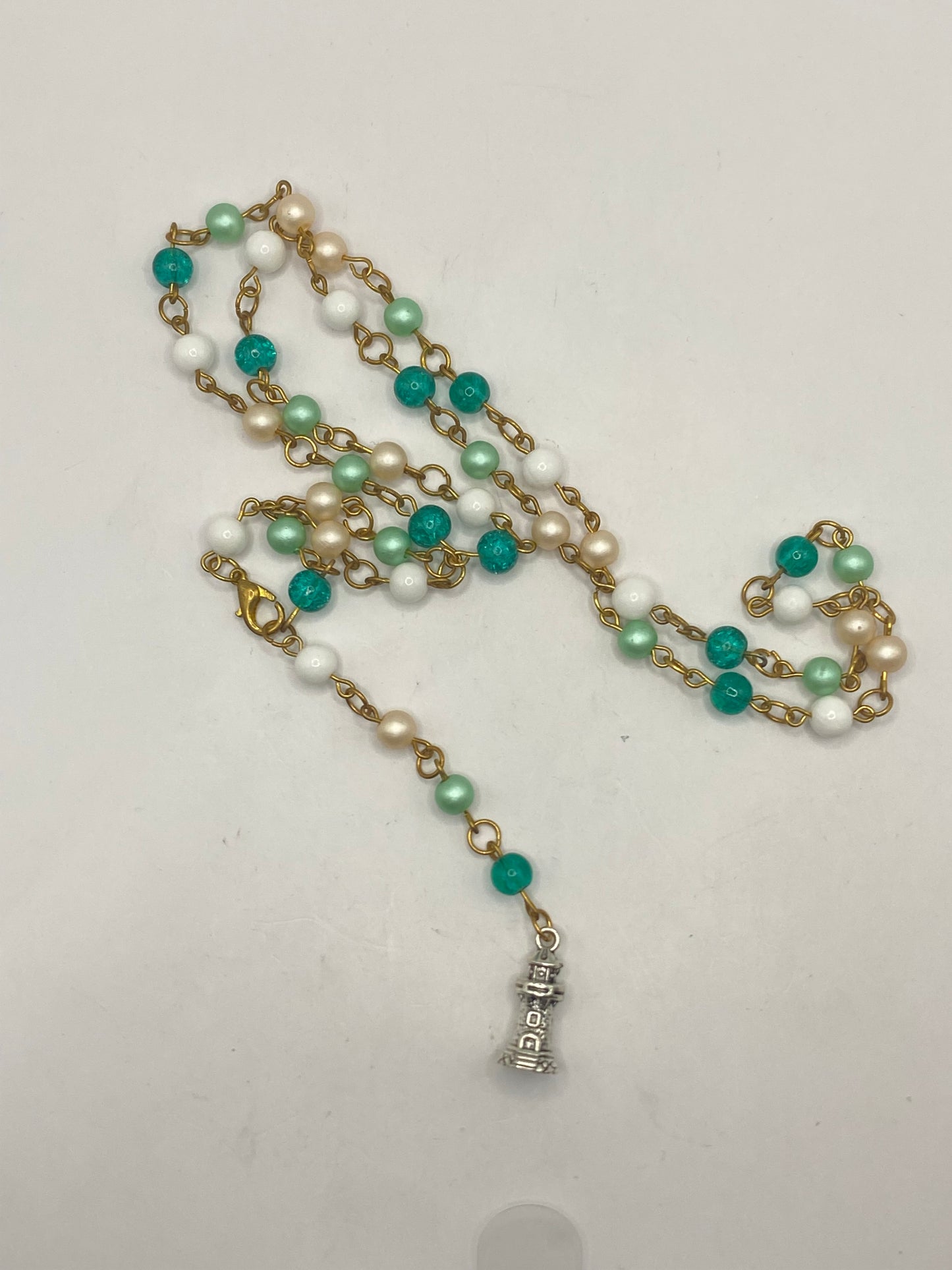 Gentlemen Pirate Inspired Rosary