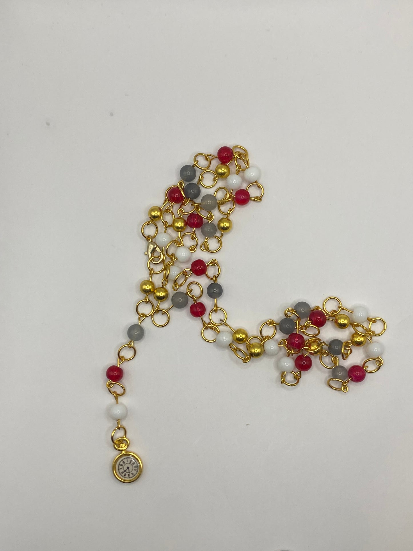 The White Rabbit Necklace
