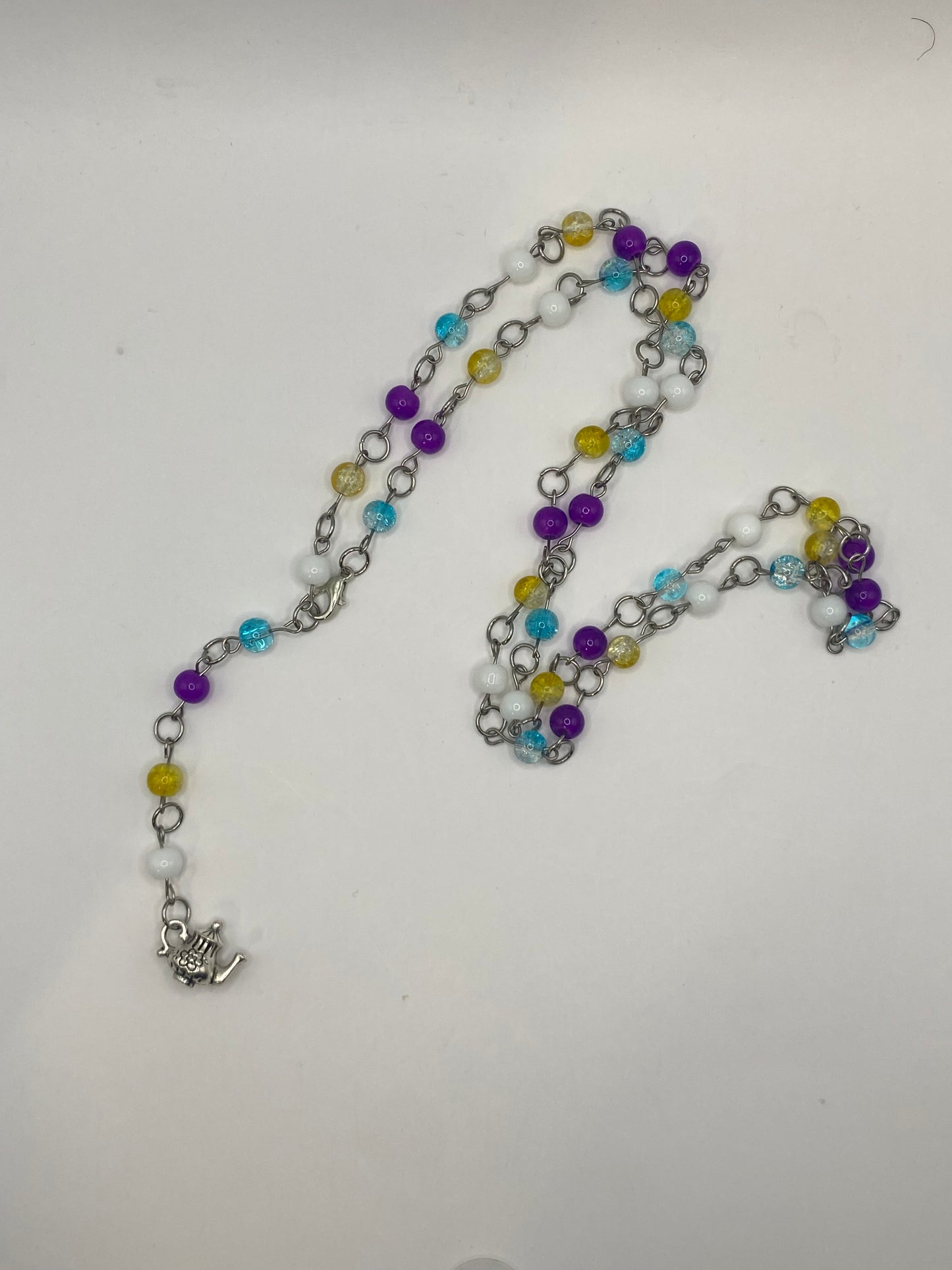 The Mad Tea Party Necklace
