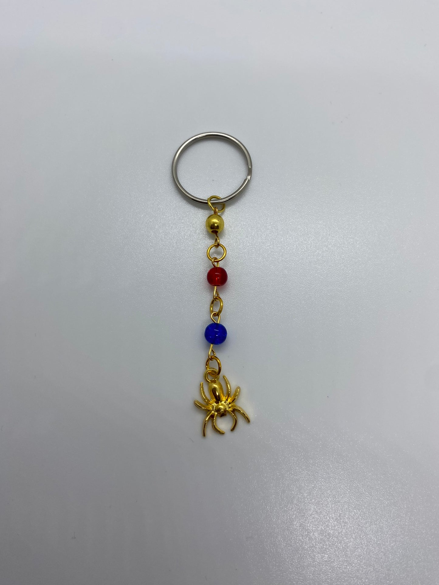 Spider Keychains (Please Read Description!)