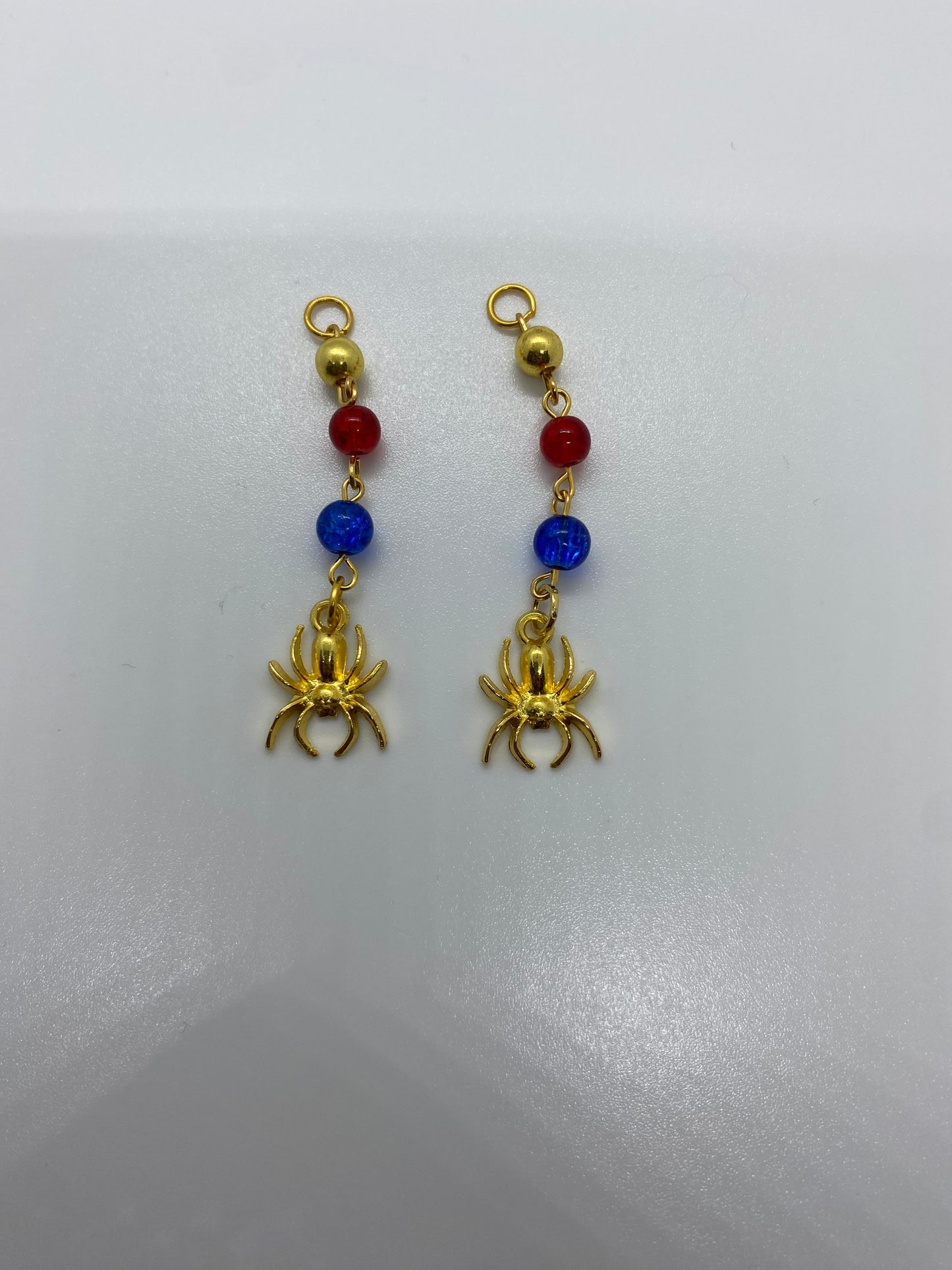 Spider Earrings (Please Read Description!)
