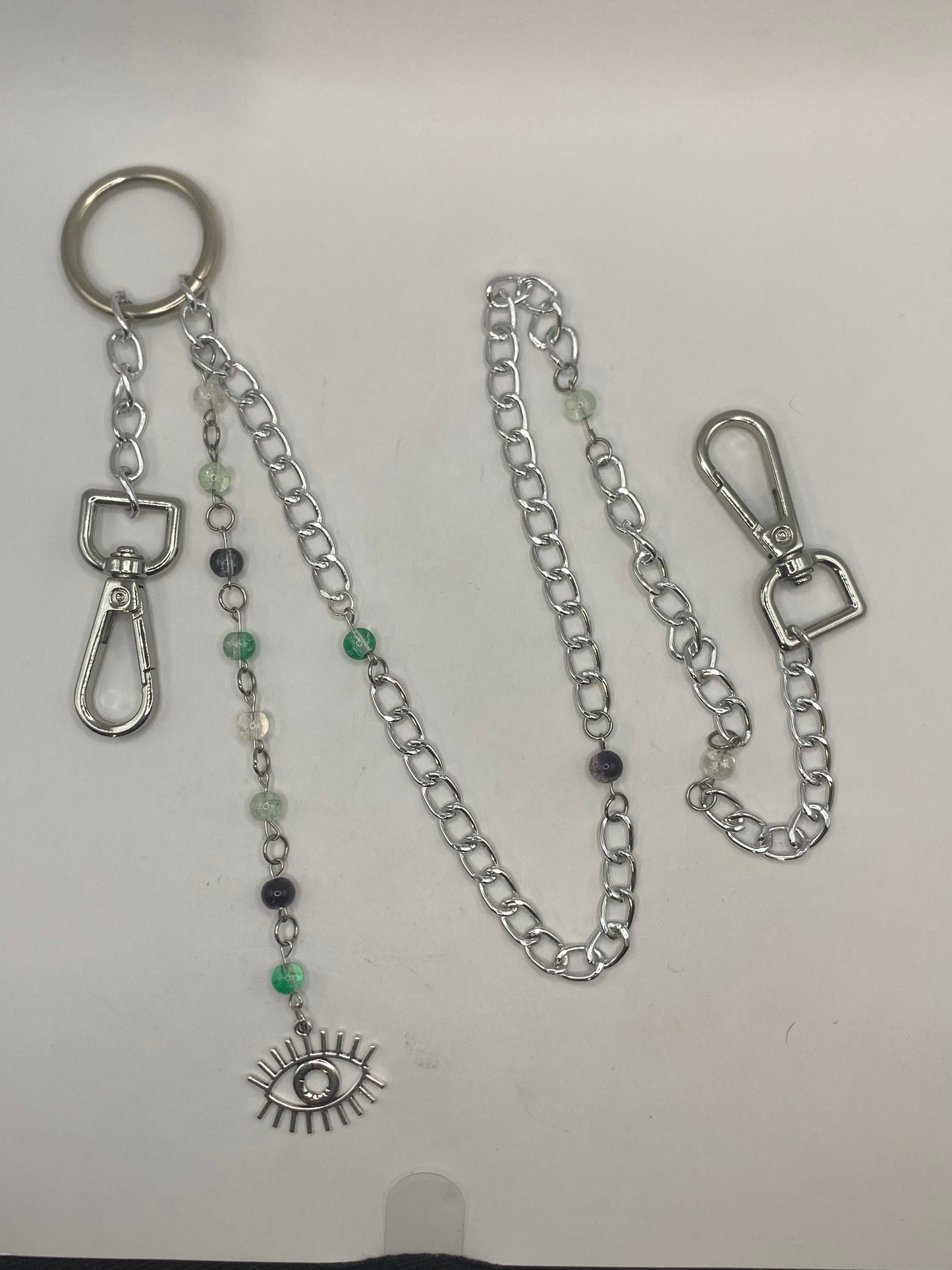 Beholding Belt Chain