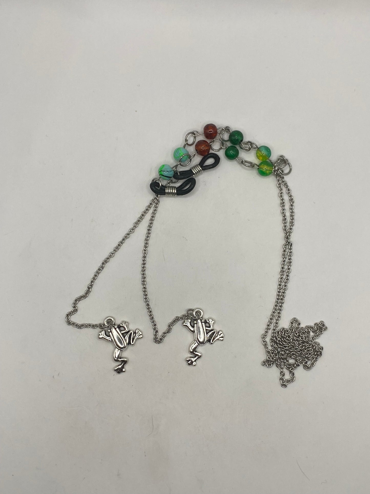 The Second Plague of Exodus (Frogs) Glasses Chains