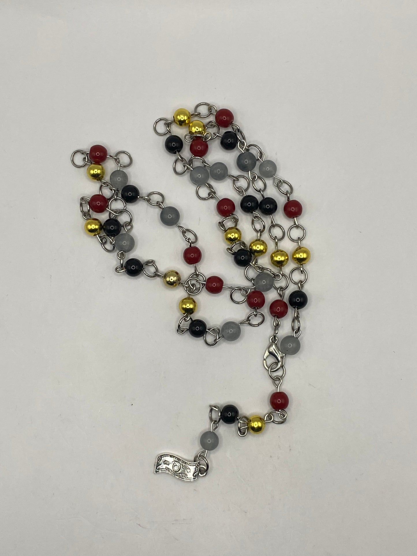 The Scam Artist Inspired Necklace