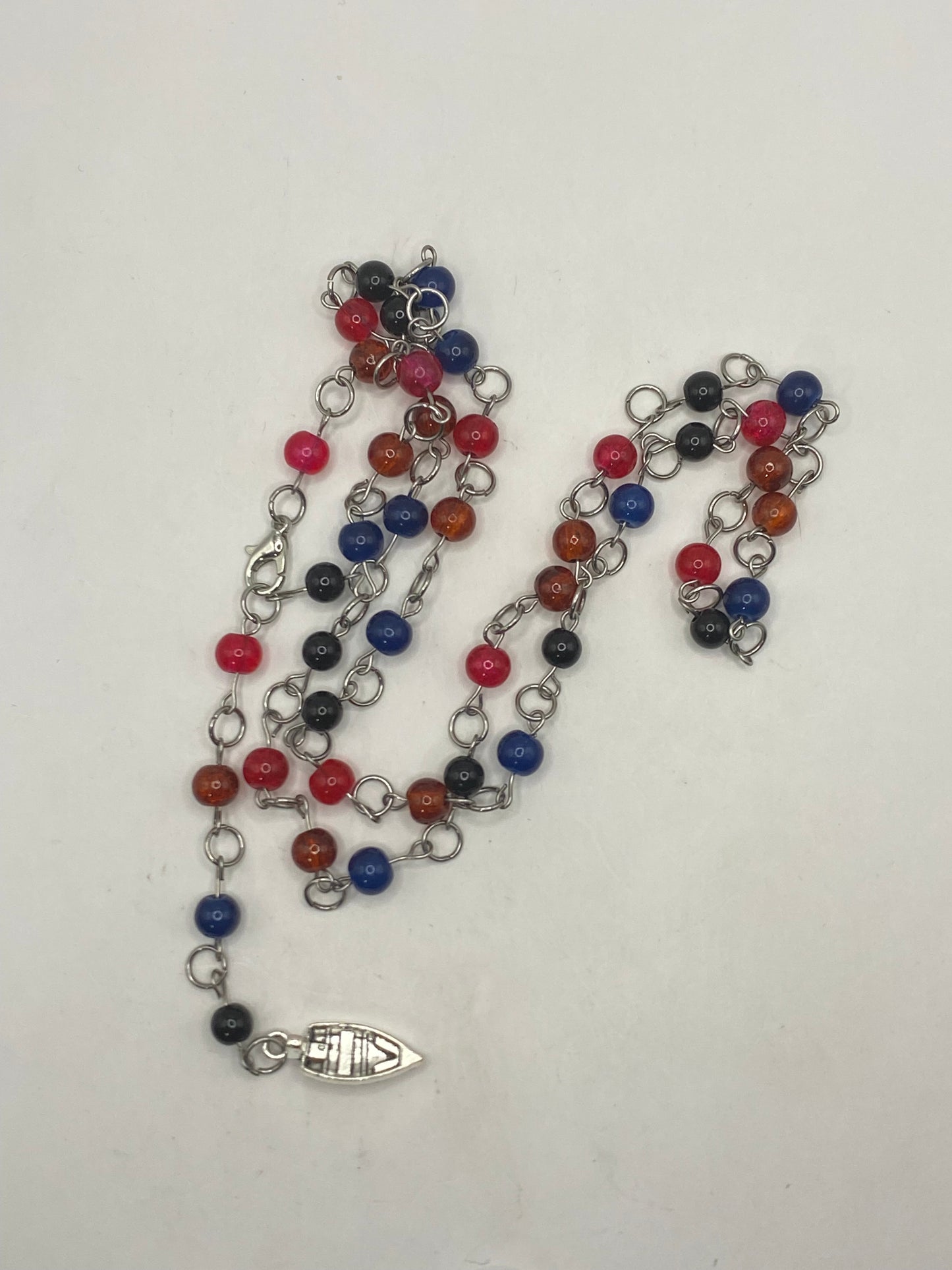 Dredge Inspired Necklace