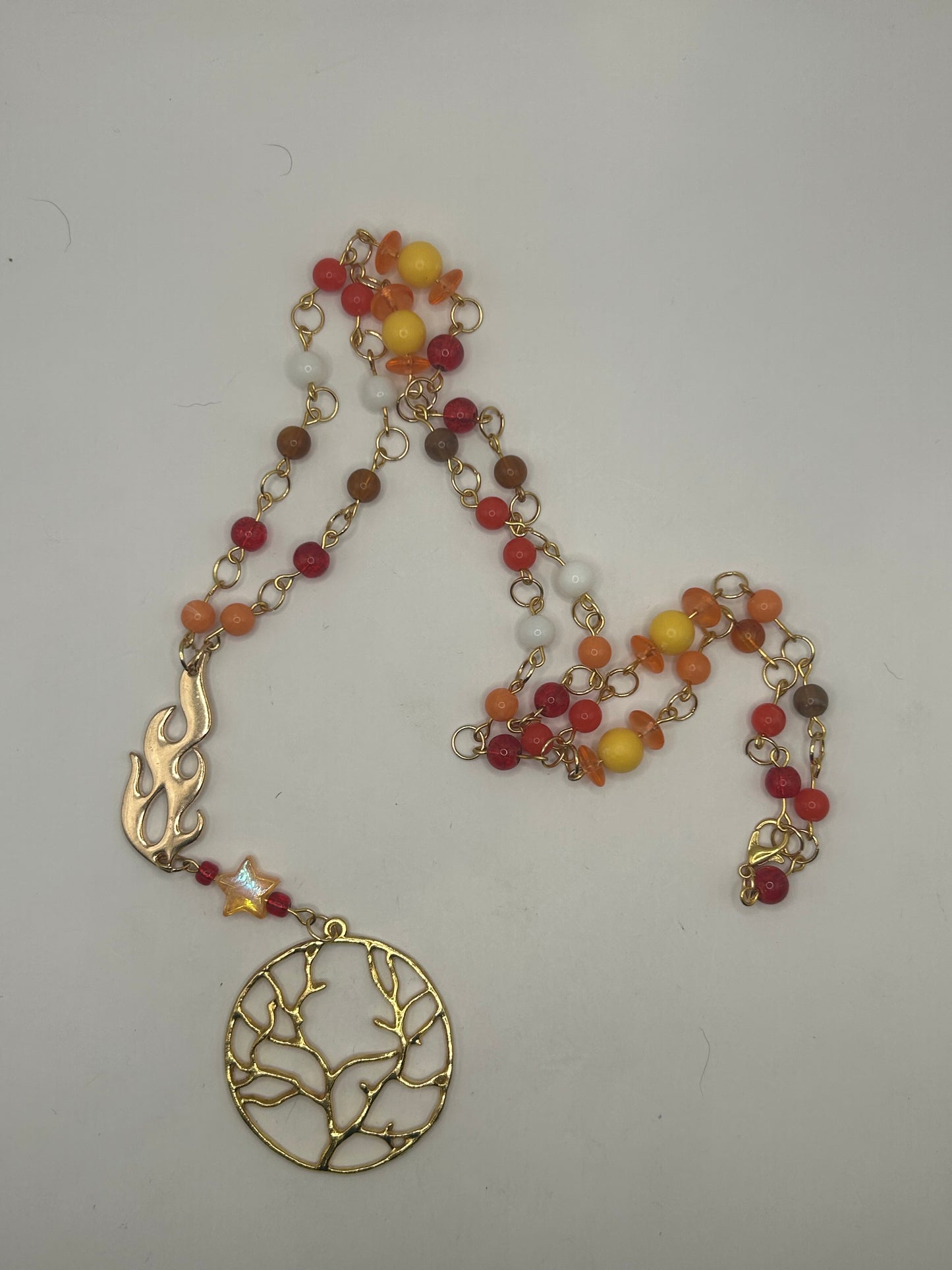 The Avatar of the Lightless Flame Rosary