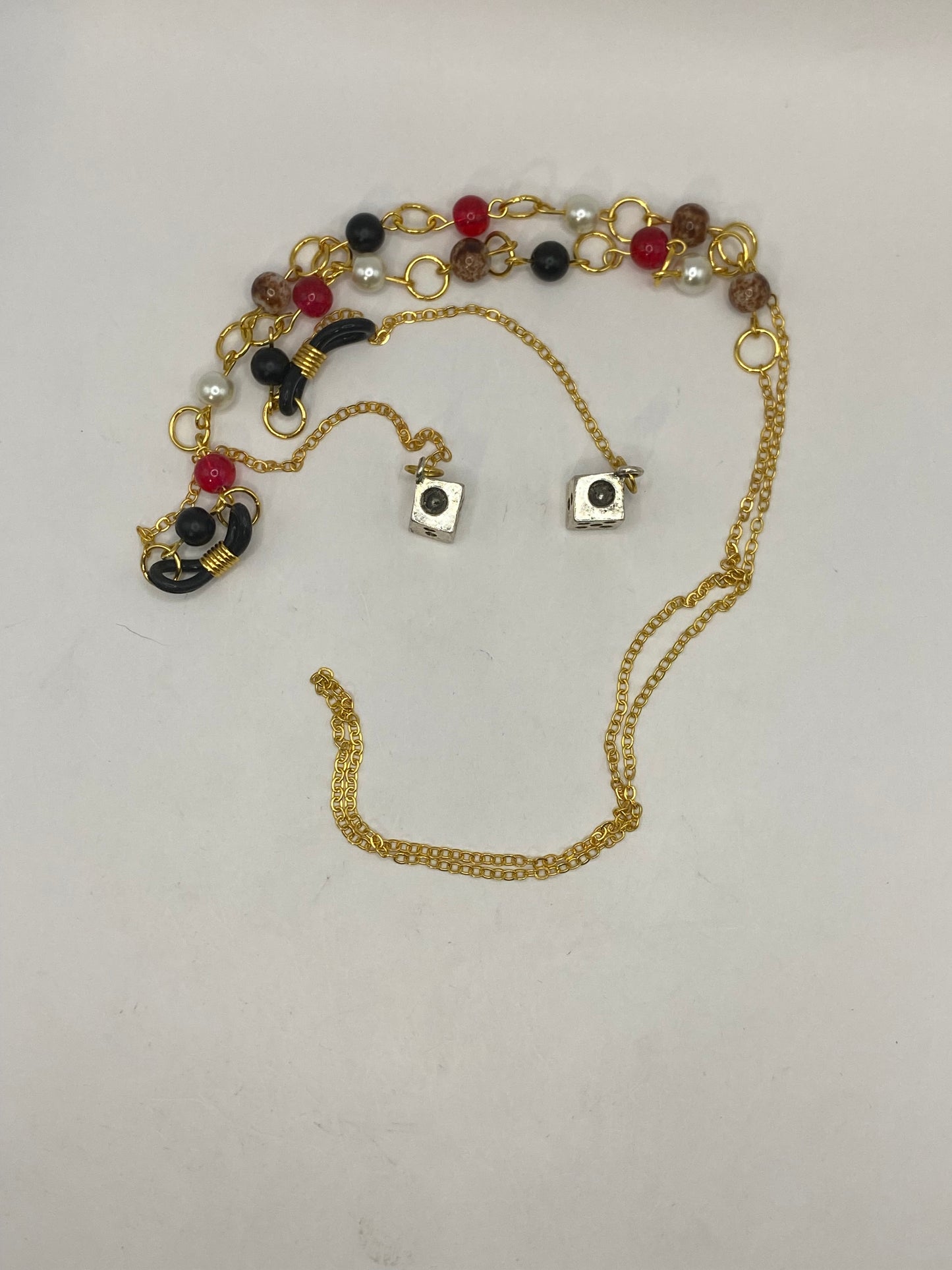 Entity Inspired Glasses Chains: The END (OLD VERSION)