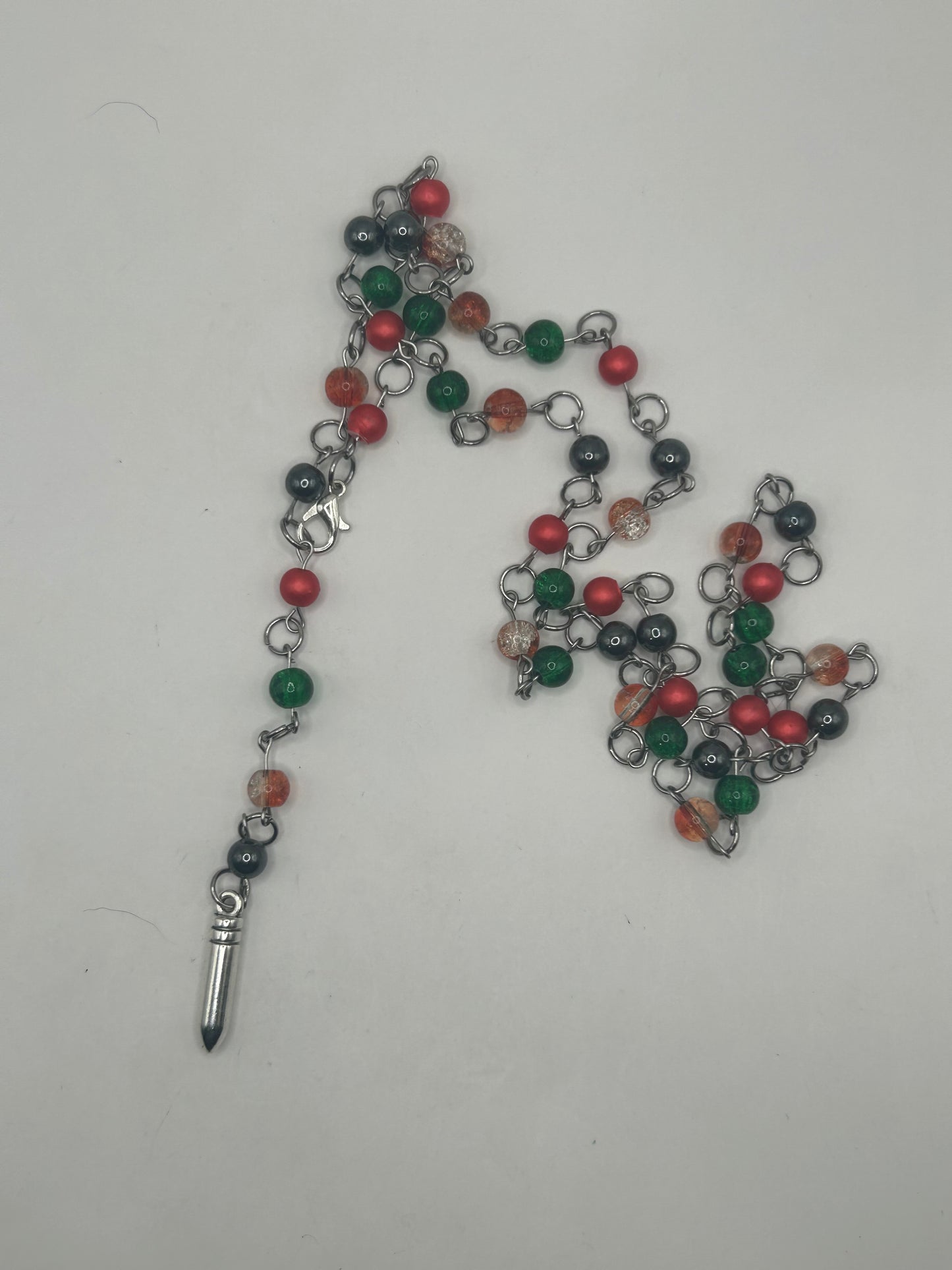 Bullets Necklace