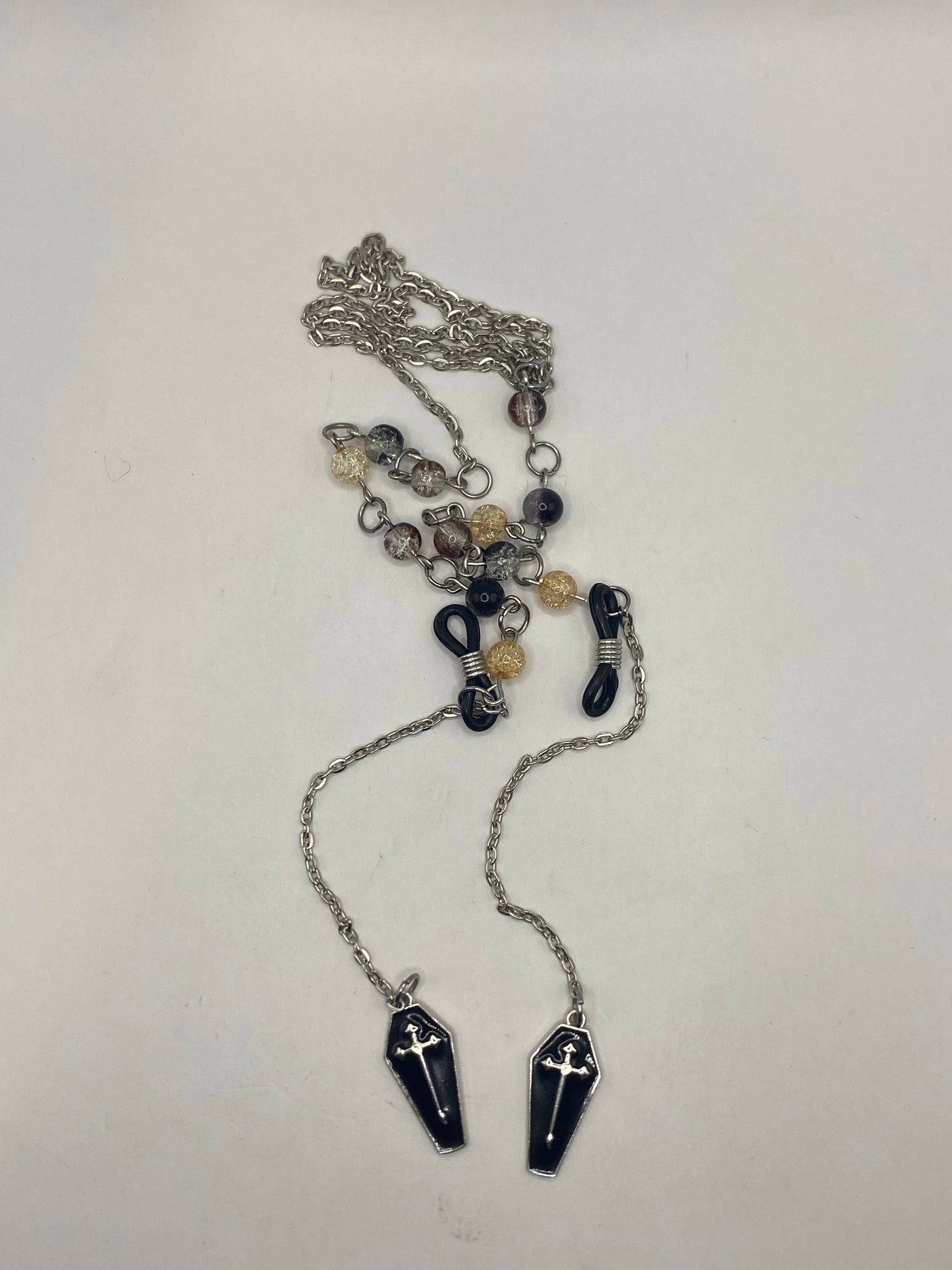 Entity Inspired Glasses Chains: The Buried