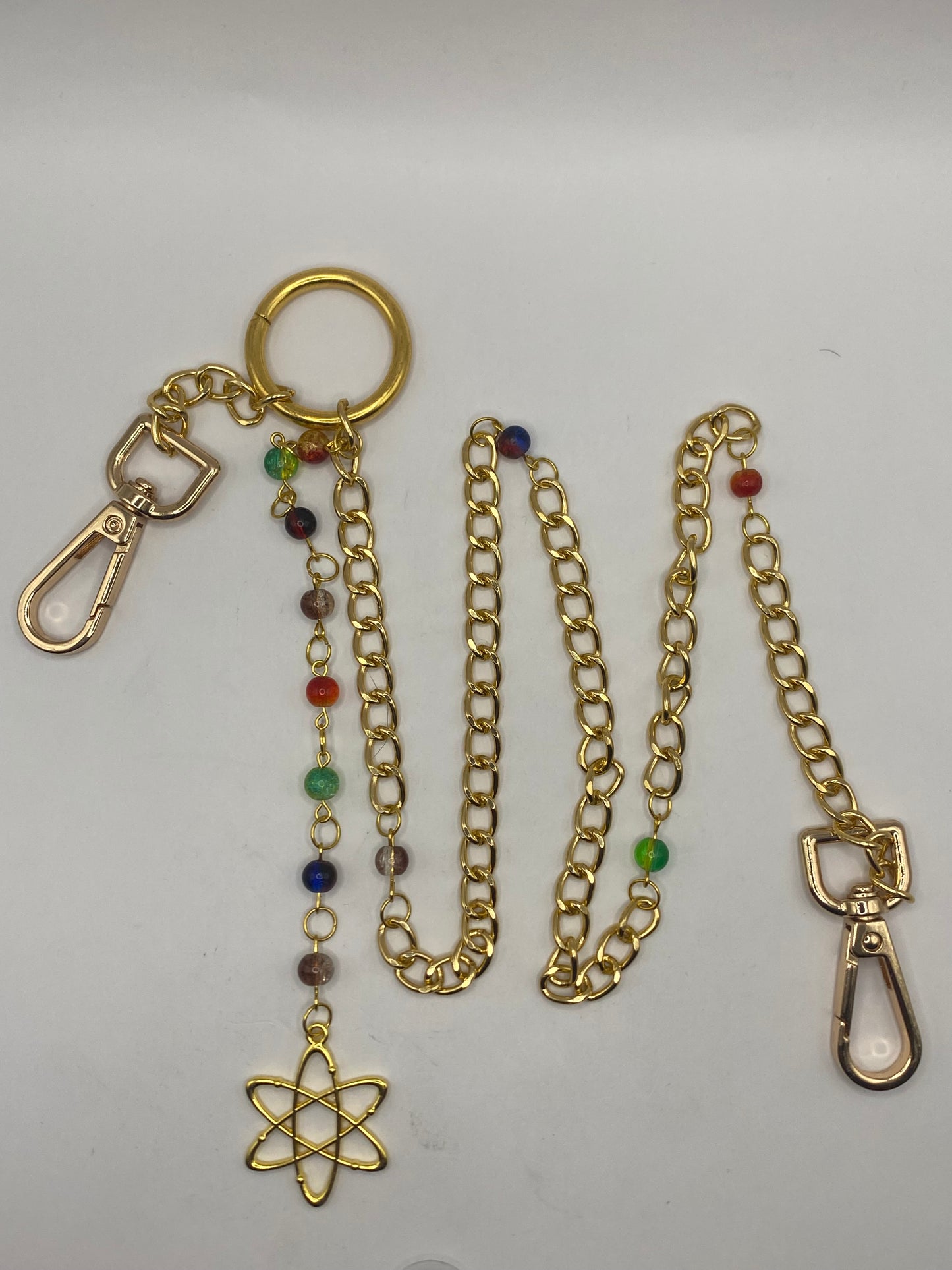 Extinction Belt Chain