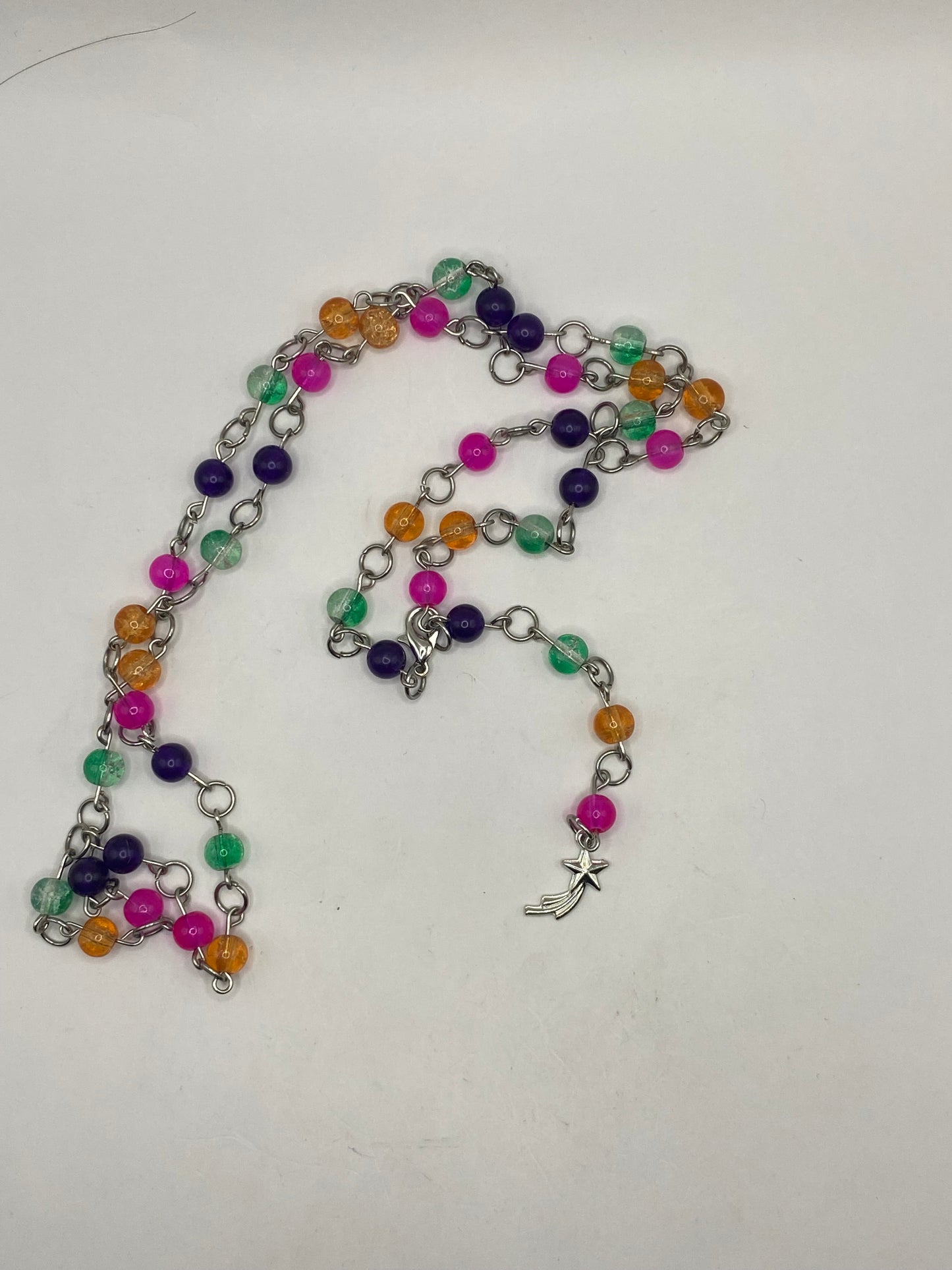 The Shooting Star Inspired Necklace