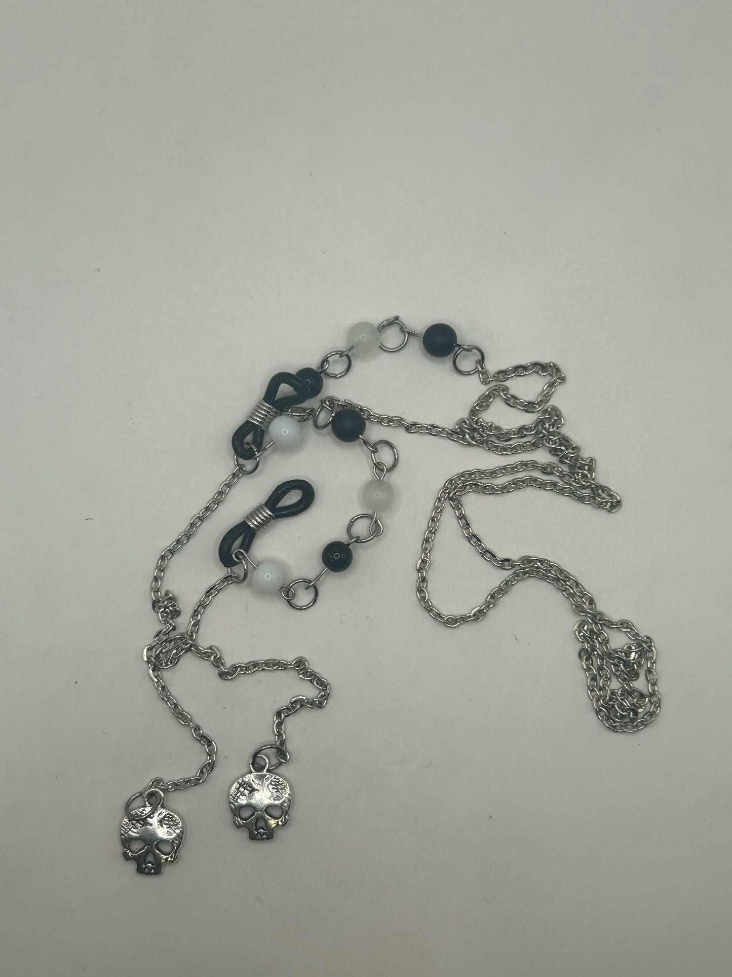 Black Parade Glasses Chains