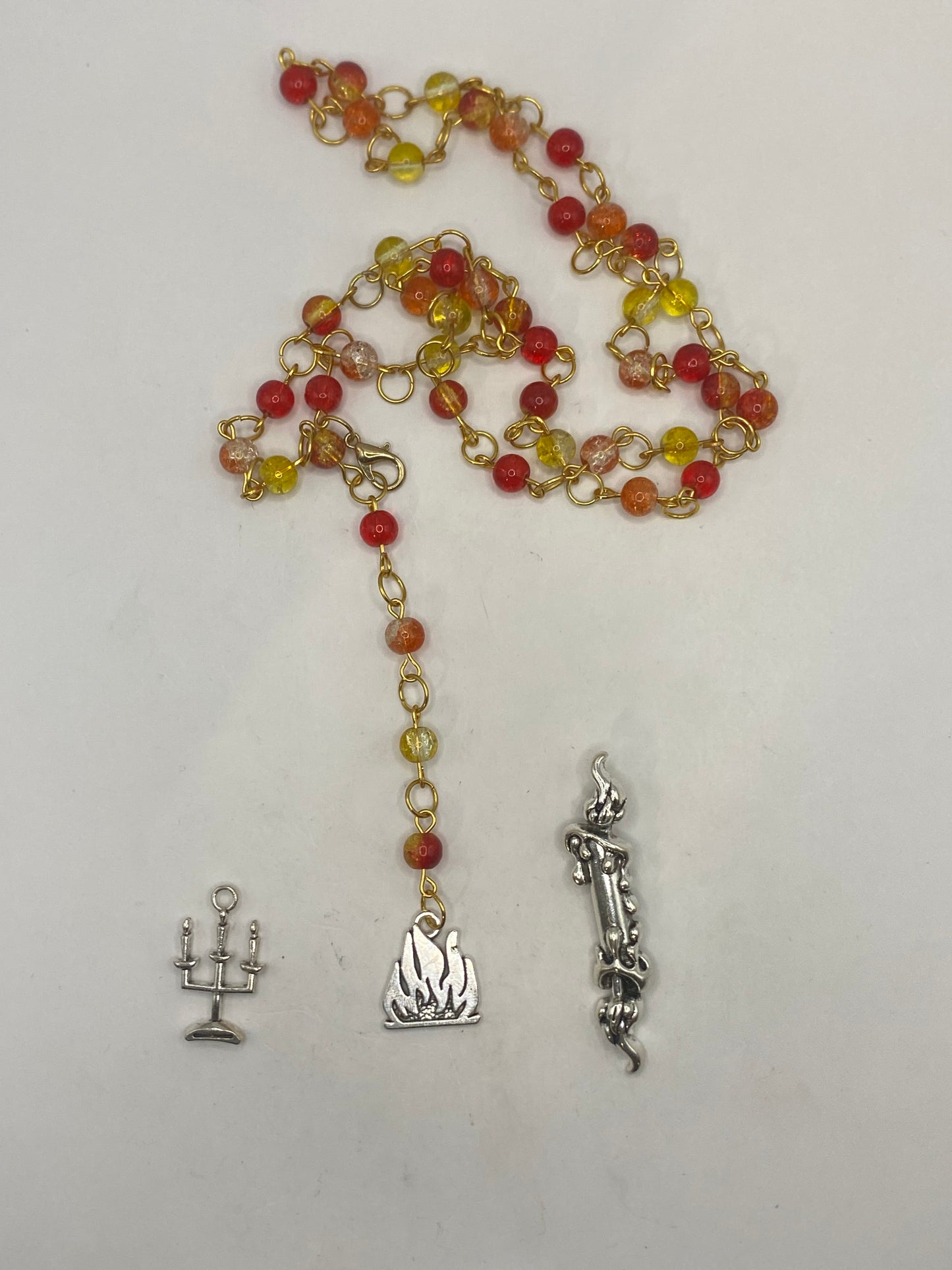 Entity Inspired Rosary: The Desolation