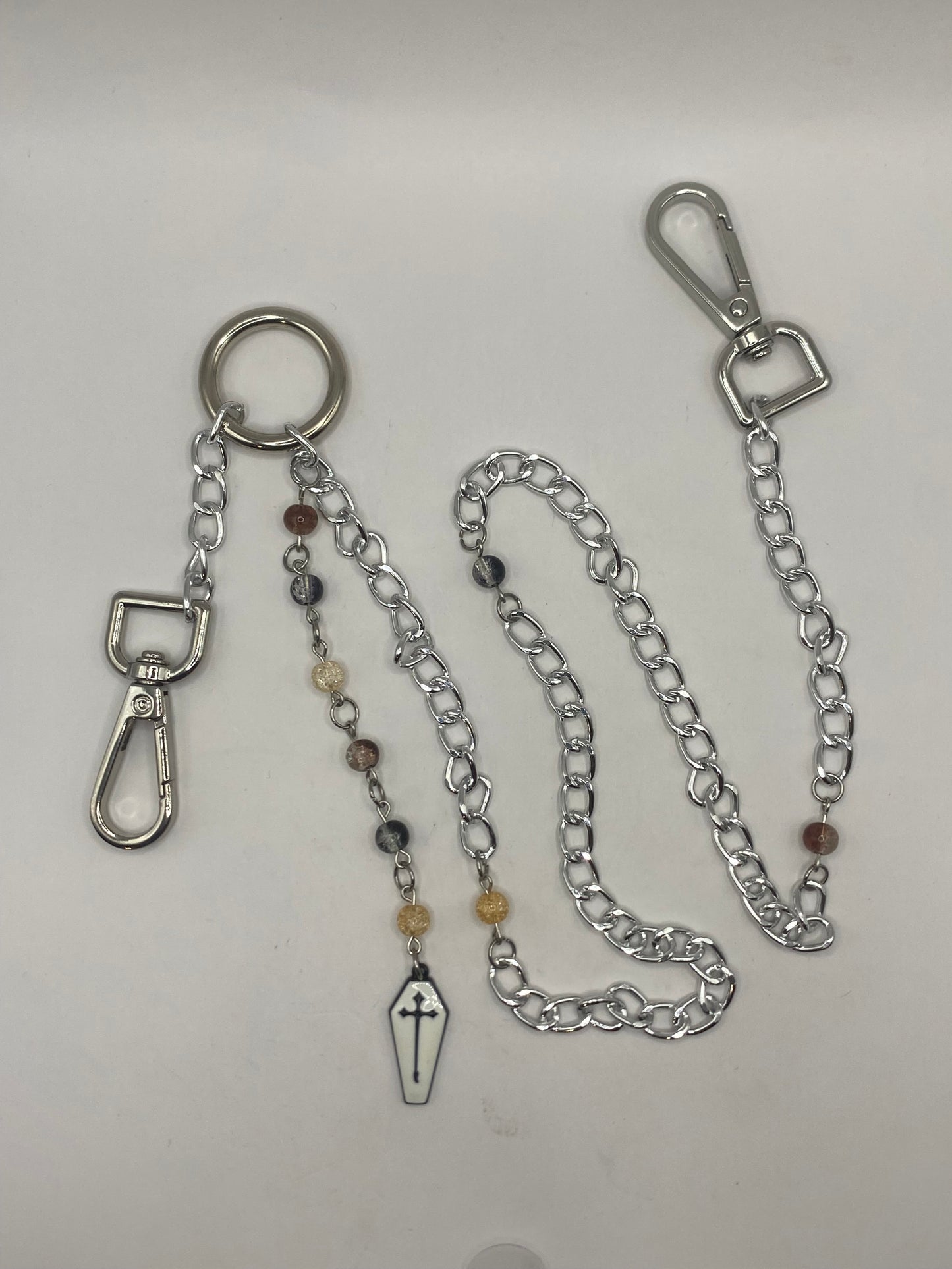 Buried Belt Chain
