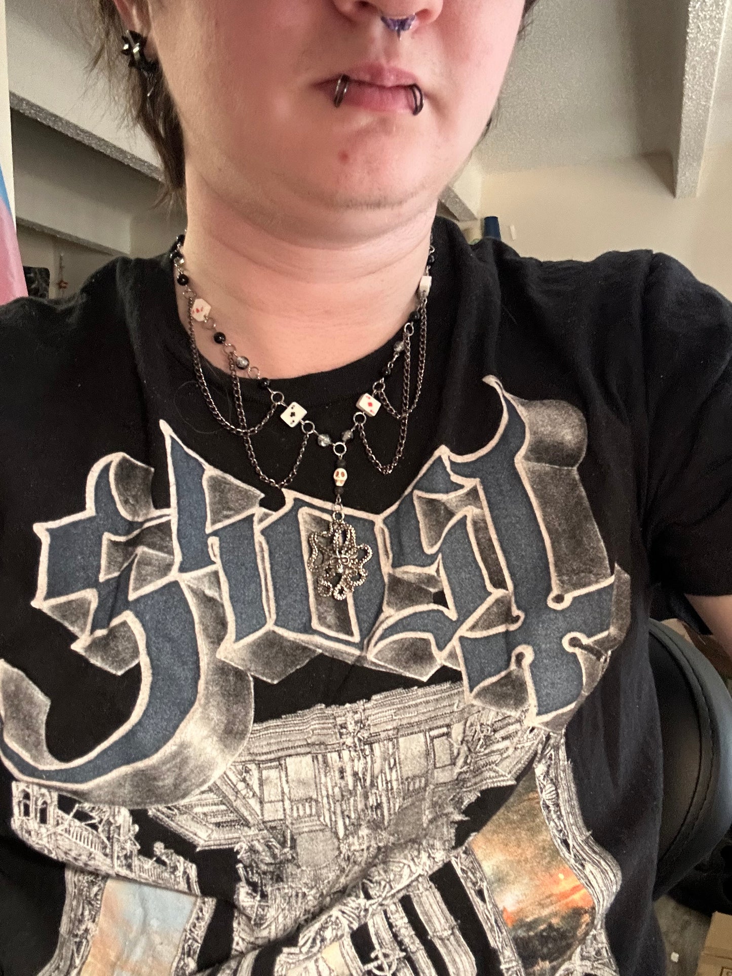 Avatar of the End Choker