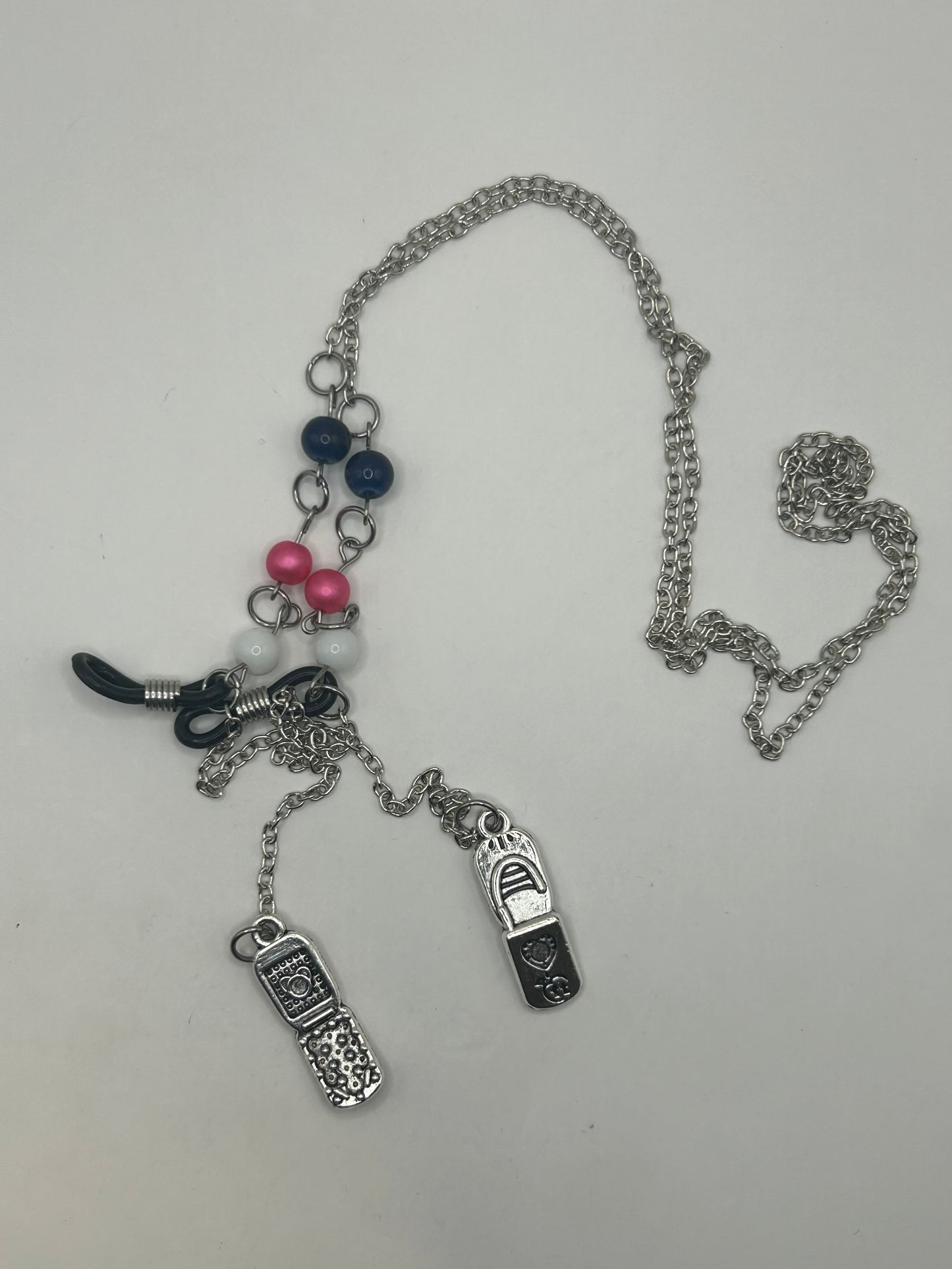 The Social Media Overlord Eyeglasses Chains