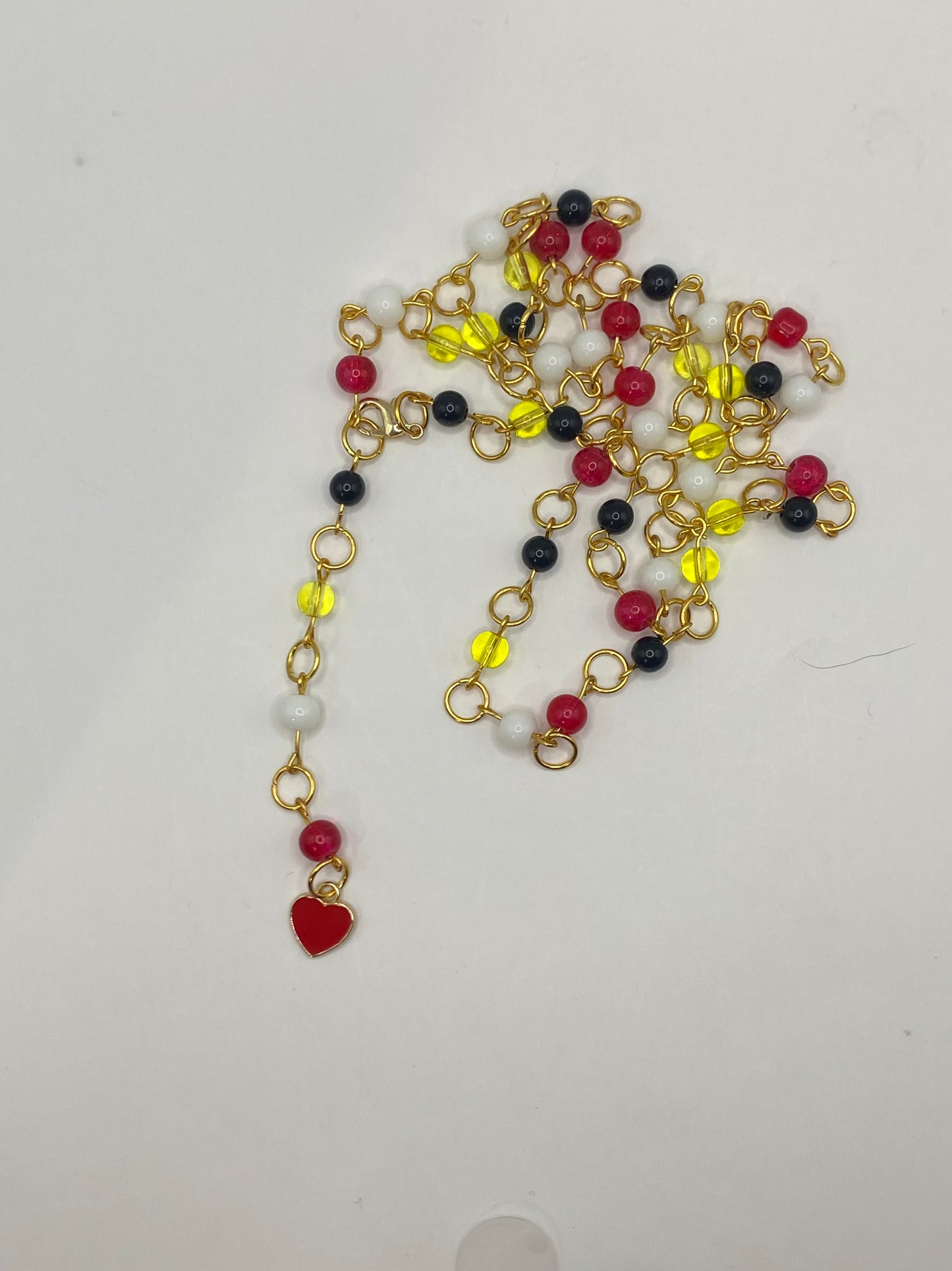 Queen of Hearts Necklace