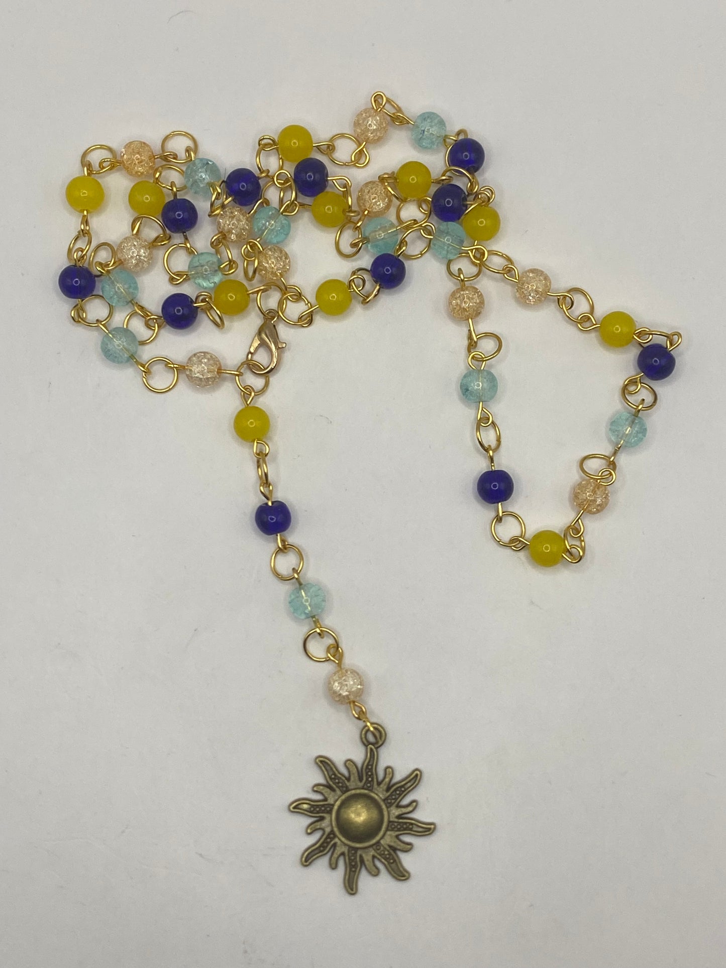 Beach Day Necklace