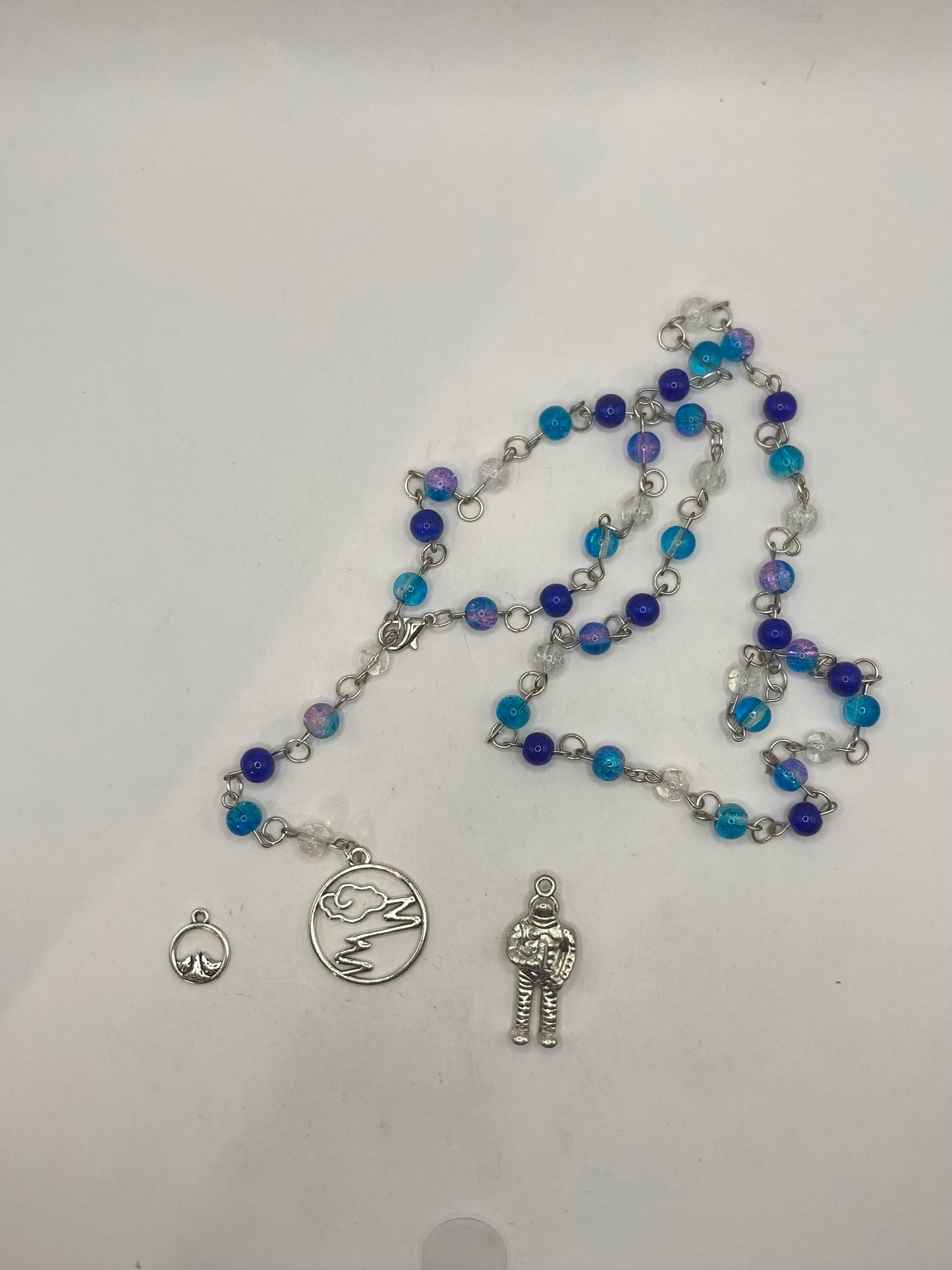 Entity Inspired Rosary: The Vast