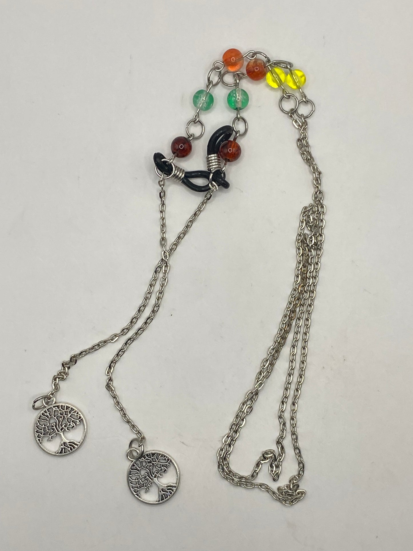 Yggdrasil inspired Glasses Chains