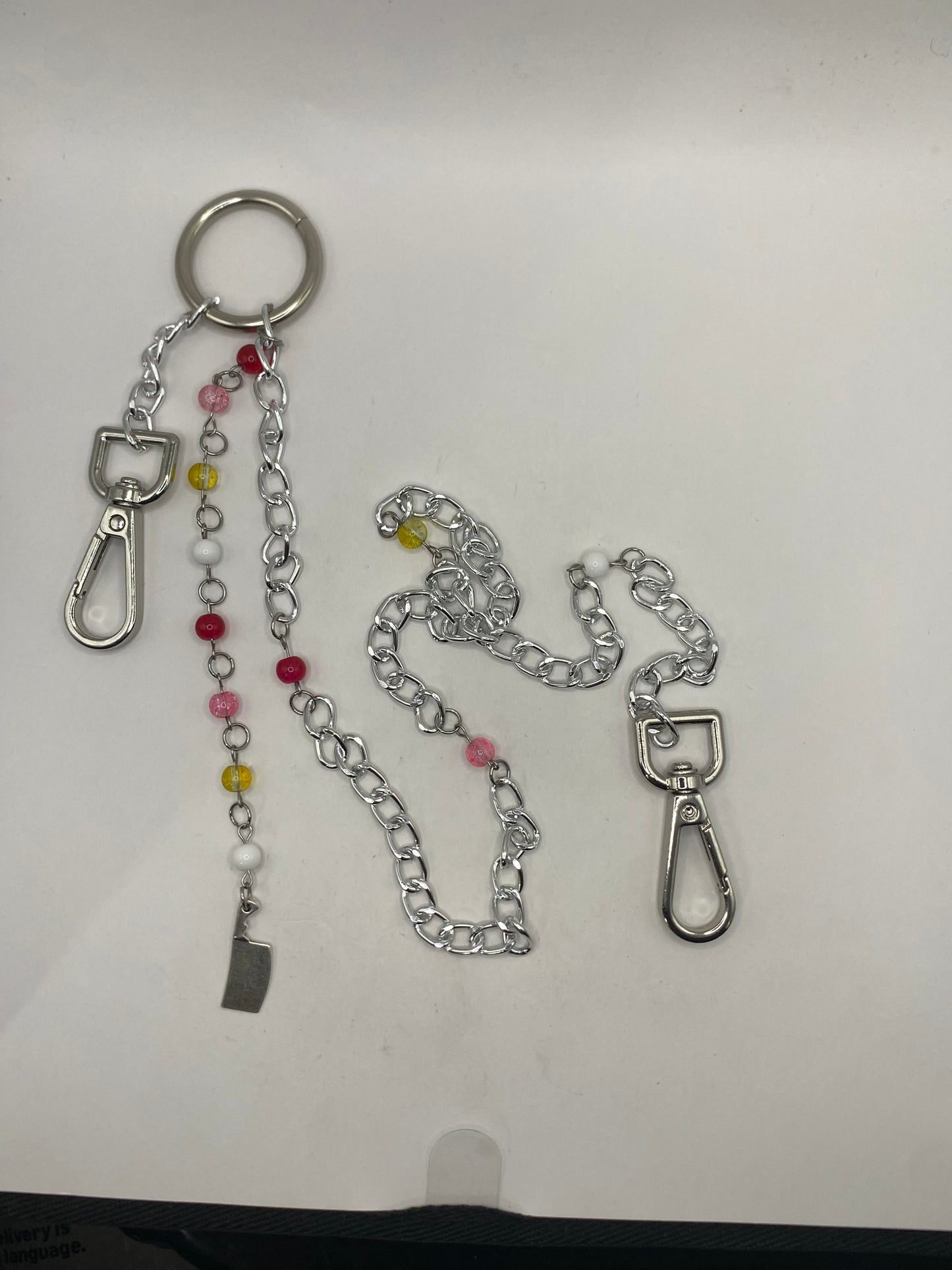 Flesh Belt Chain (UPDATED)