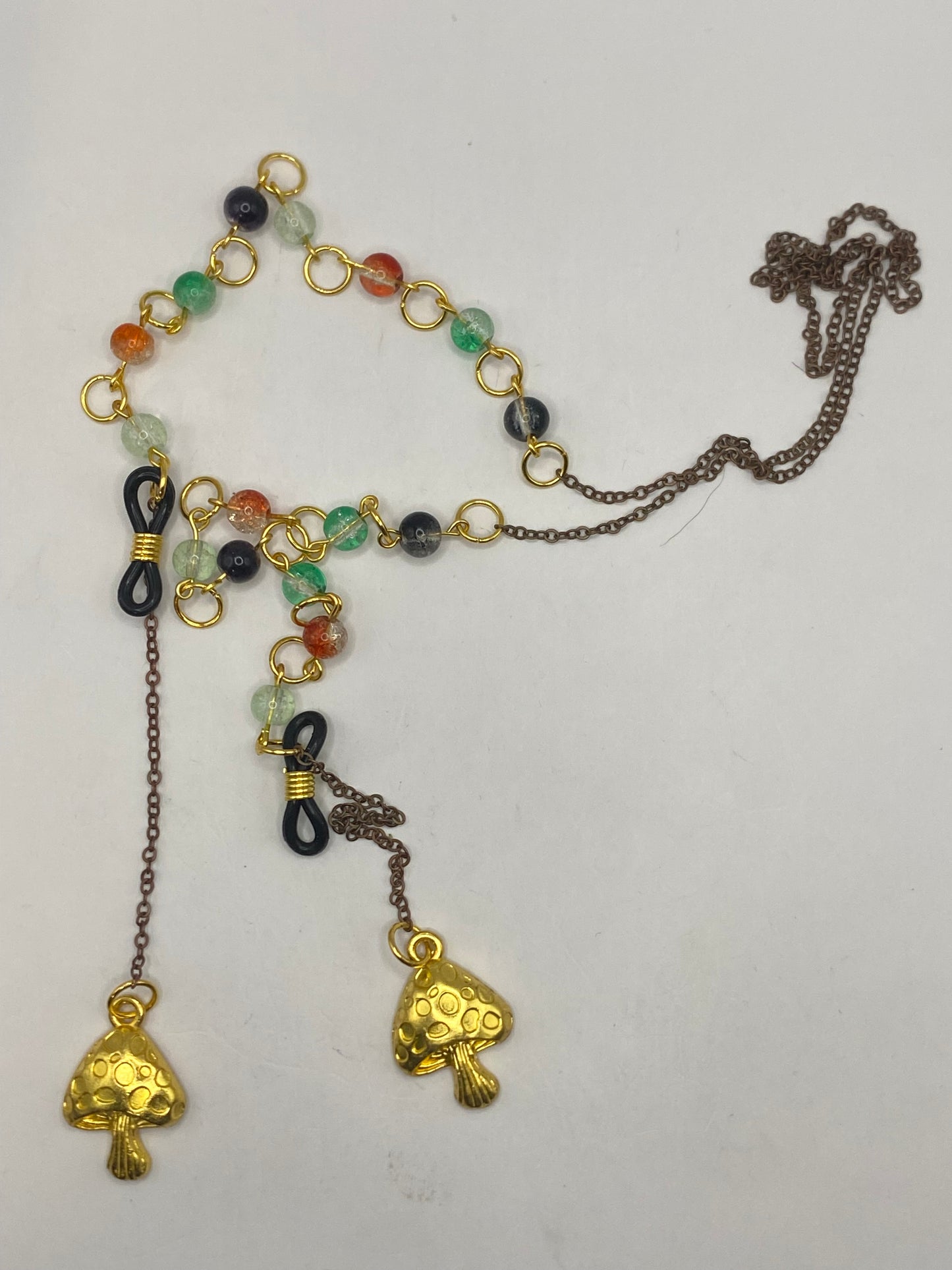 Entity Inspired Glasses Chains: The Corruption