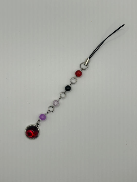 Psychic Type Keychain