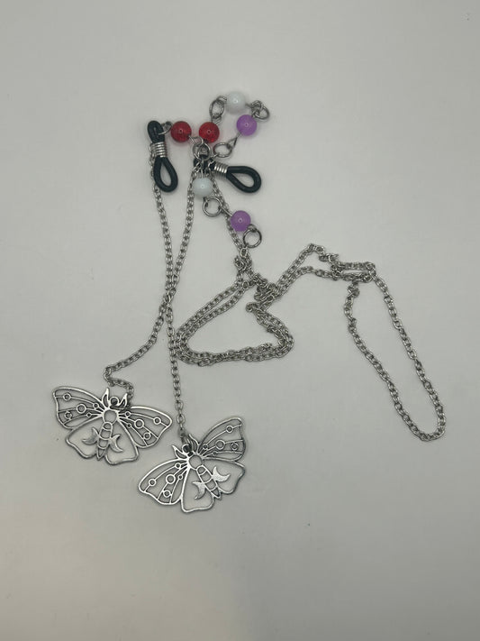 The Film Overlord Eyeglasses Chains