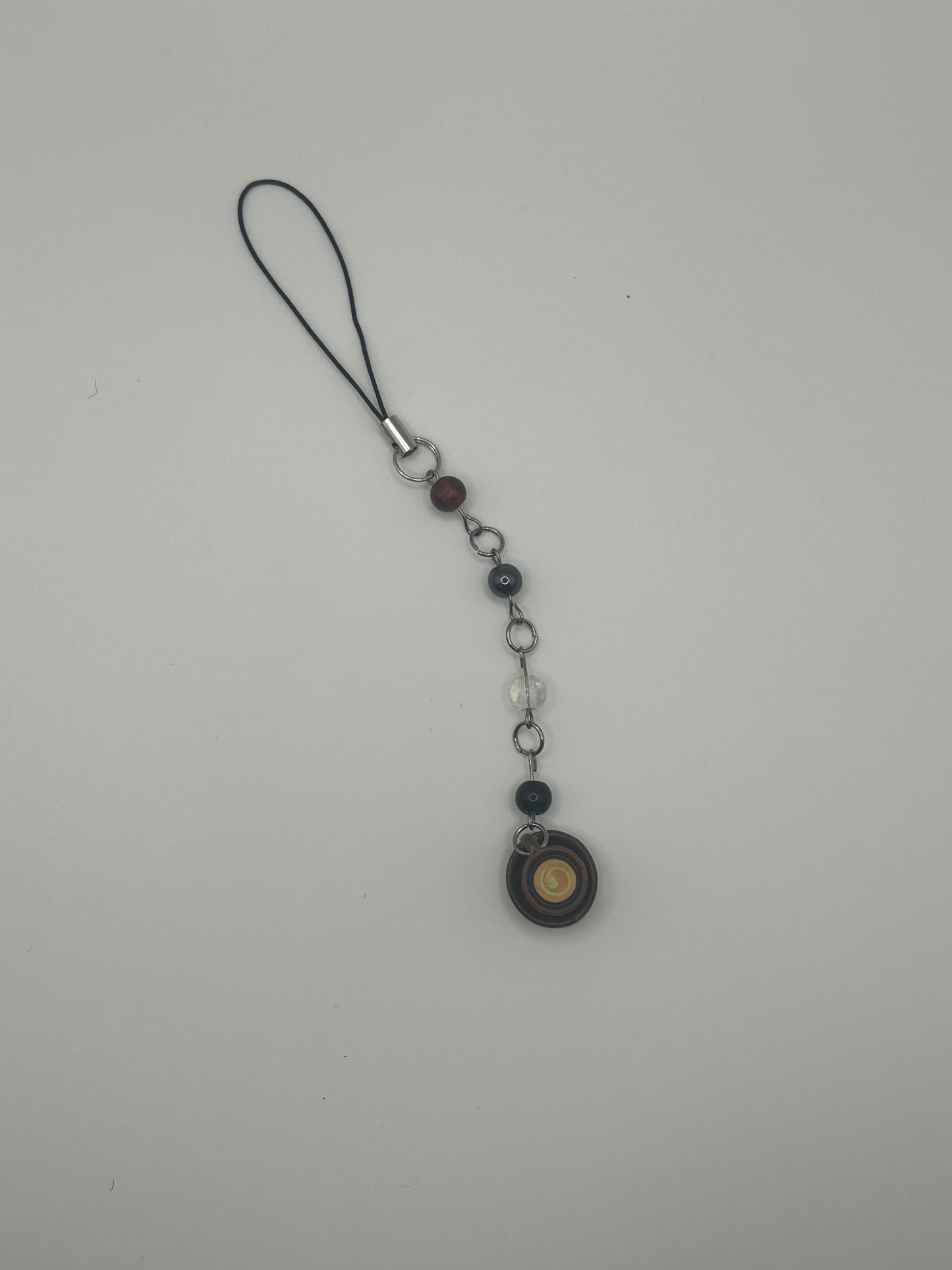 The Tortured Police Officer Keychain