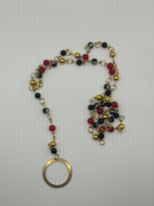 Dark Type Necklace
