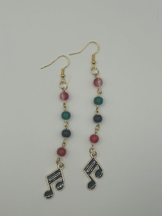 The Butcher Earrings