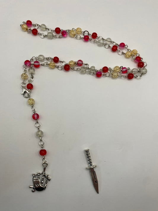 Entity Inspired Rosary: The Slaughter