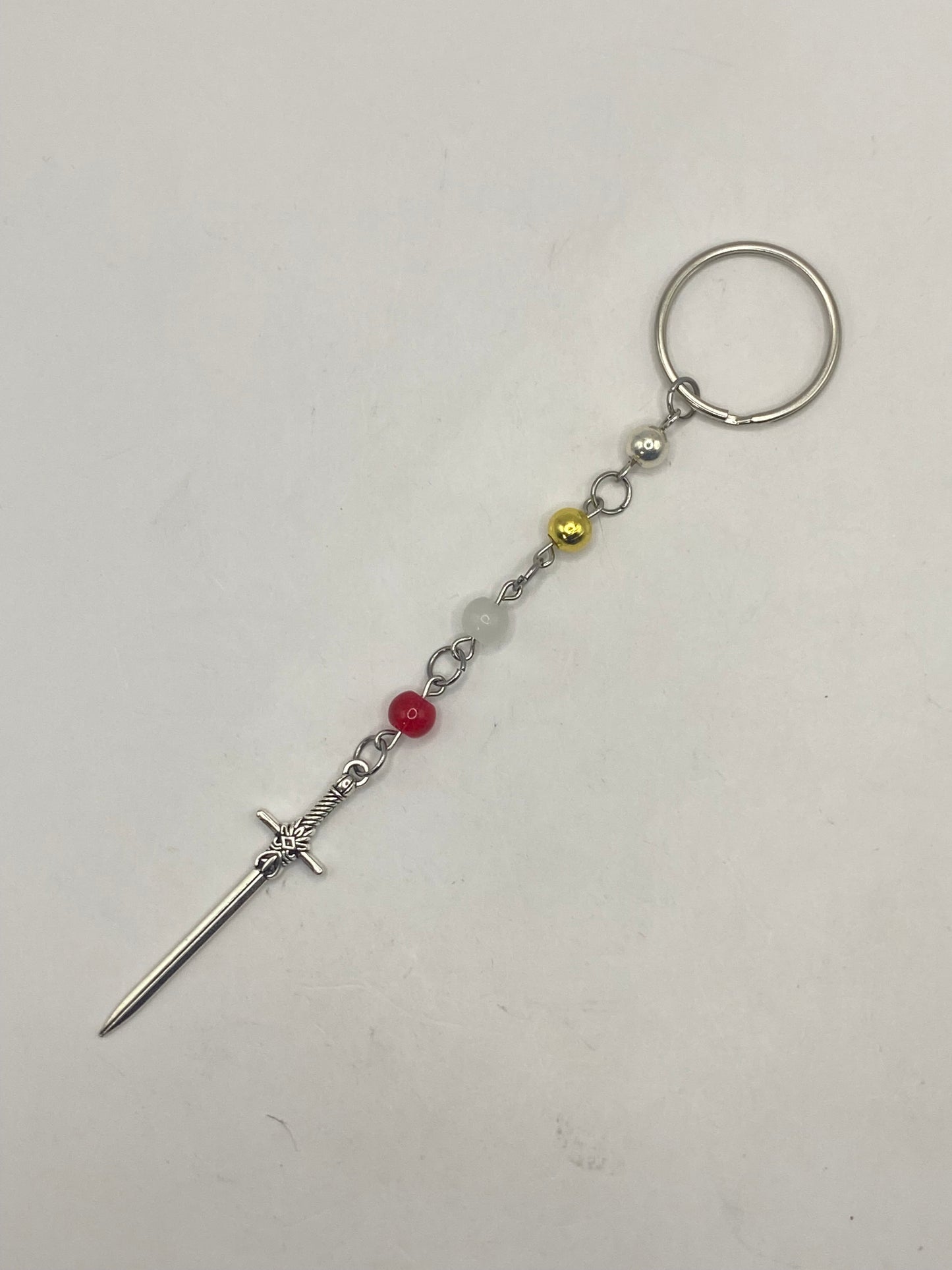 BBC’s Merlin Inspired Keychains