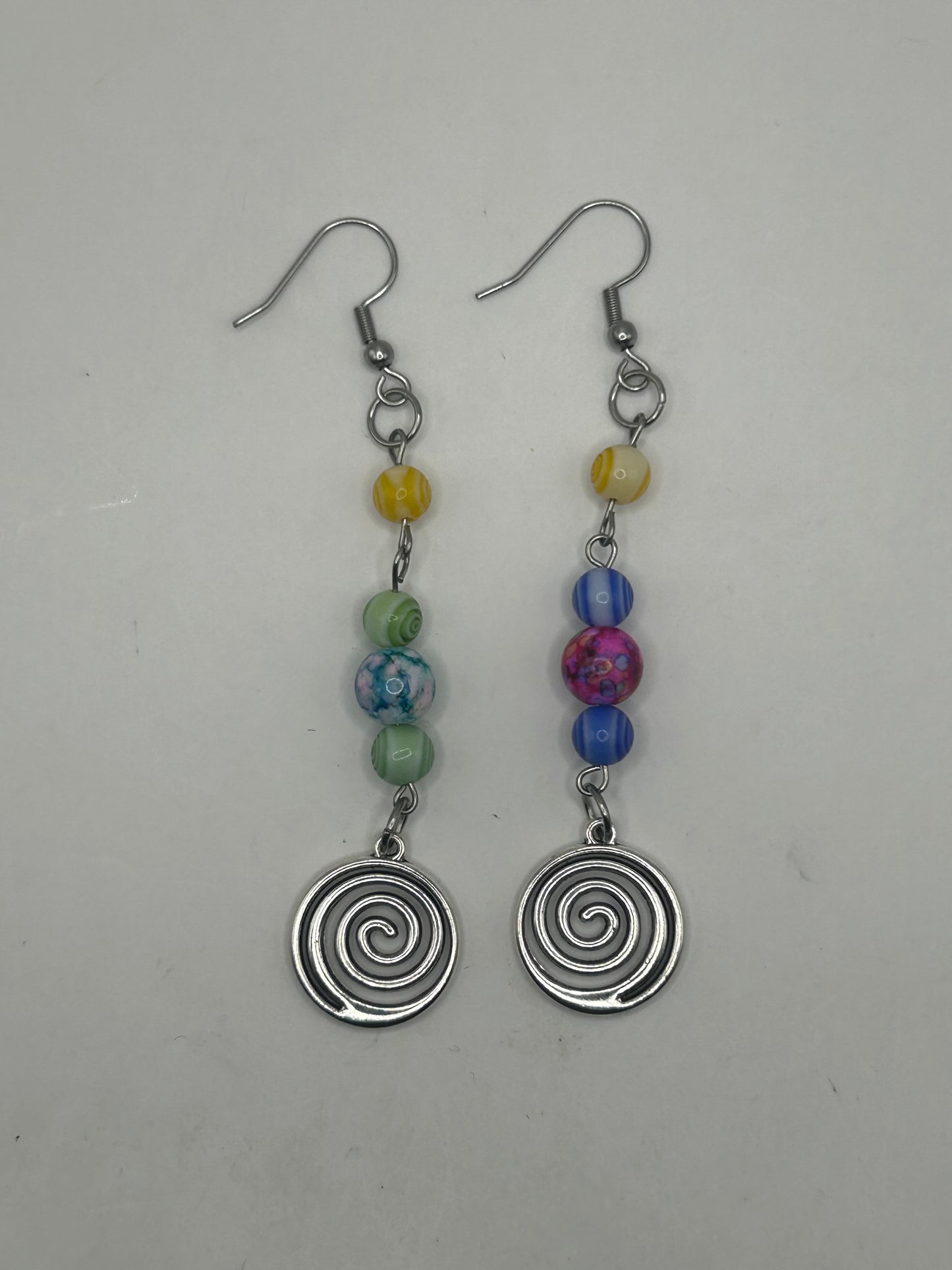 The Distortion Earrings