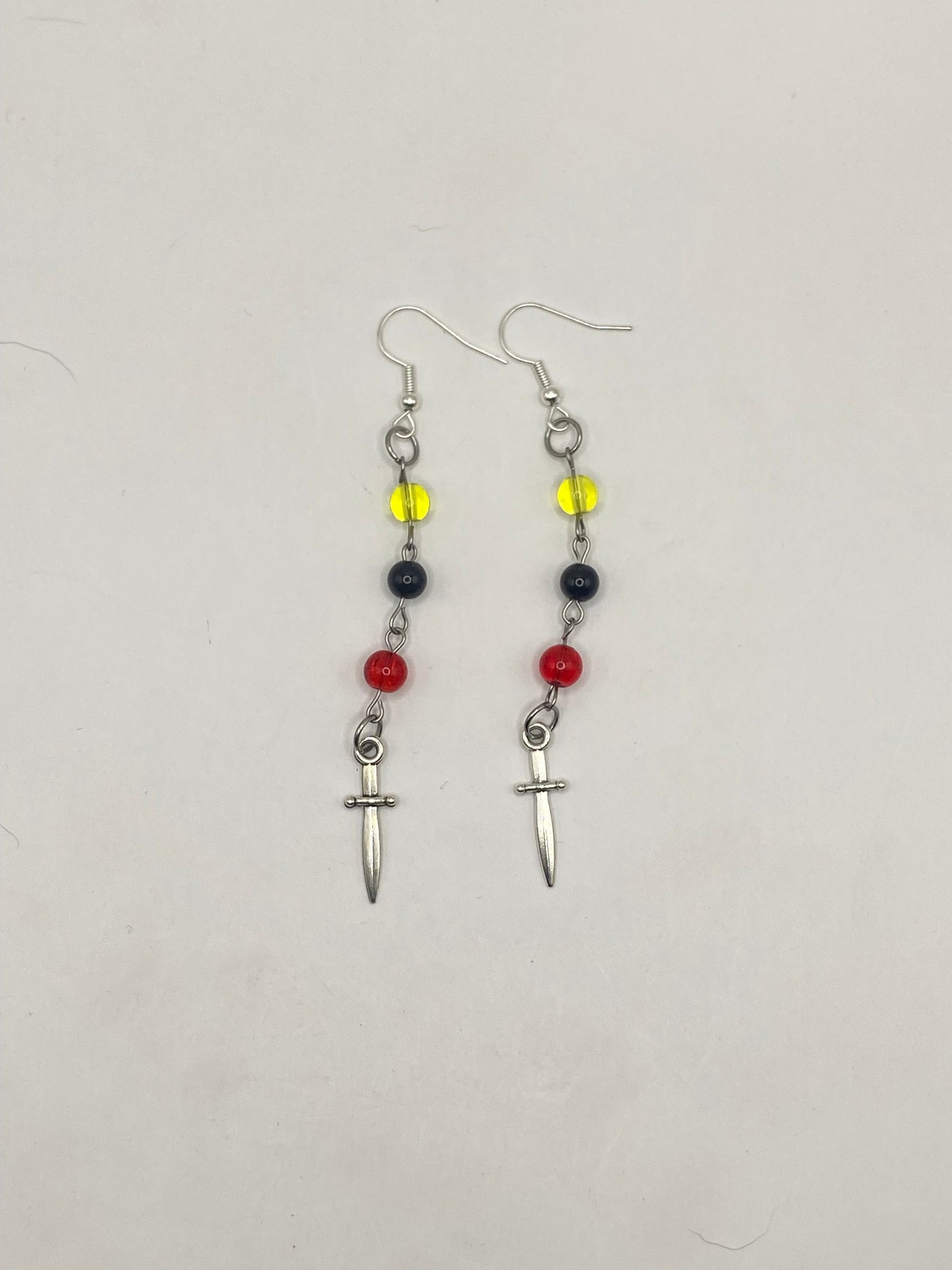 Maid, Cook, and Pest Control Earrings