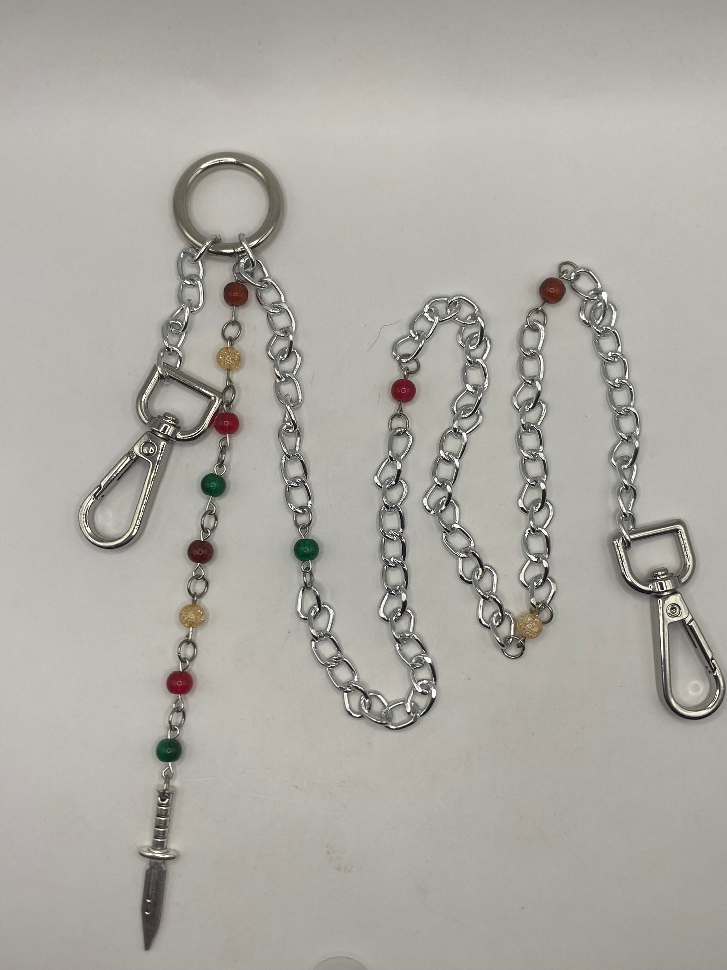 Slaughter Belt Chain (UPDATED)