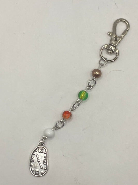 Ekko Inspired Keychain
