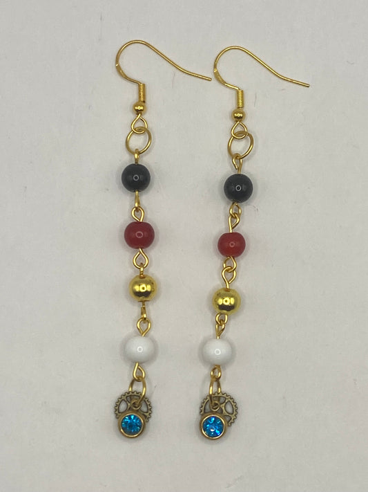 Jayce Inspired Earrings