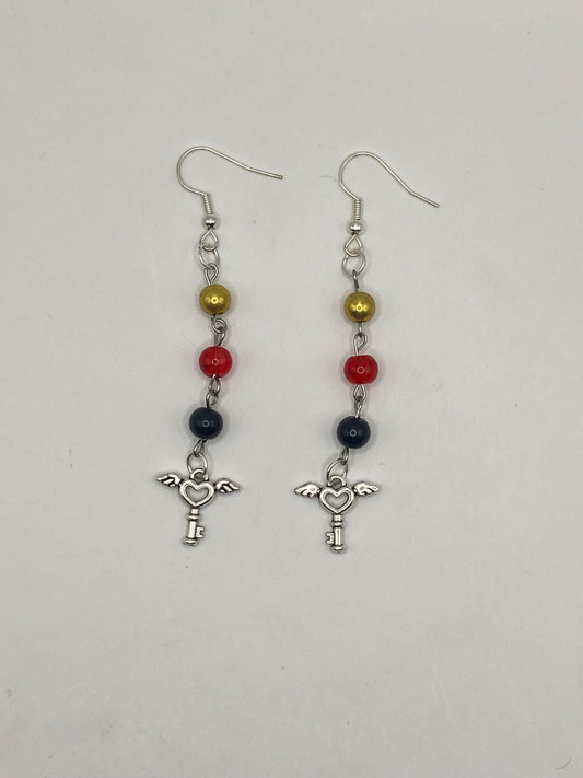 Princess of Hell Earrings