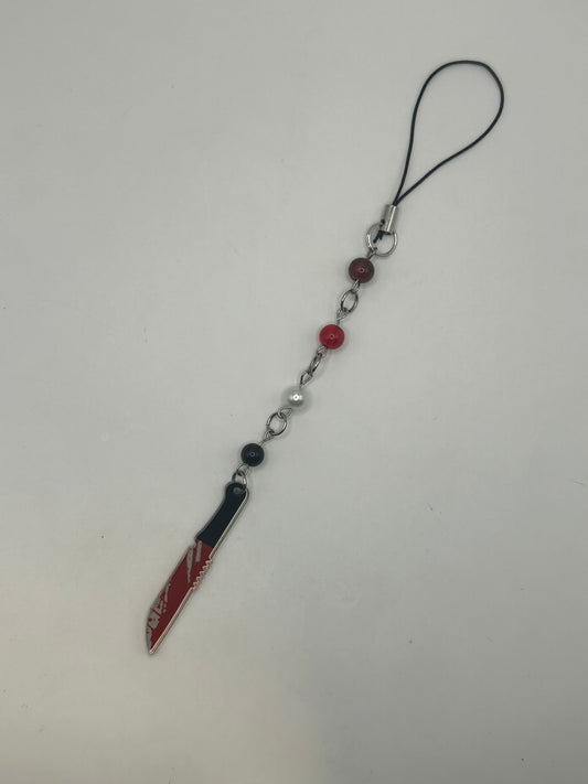 Nyarlathotep Keychain