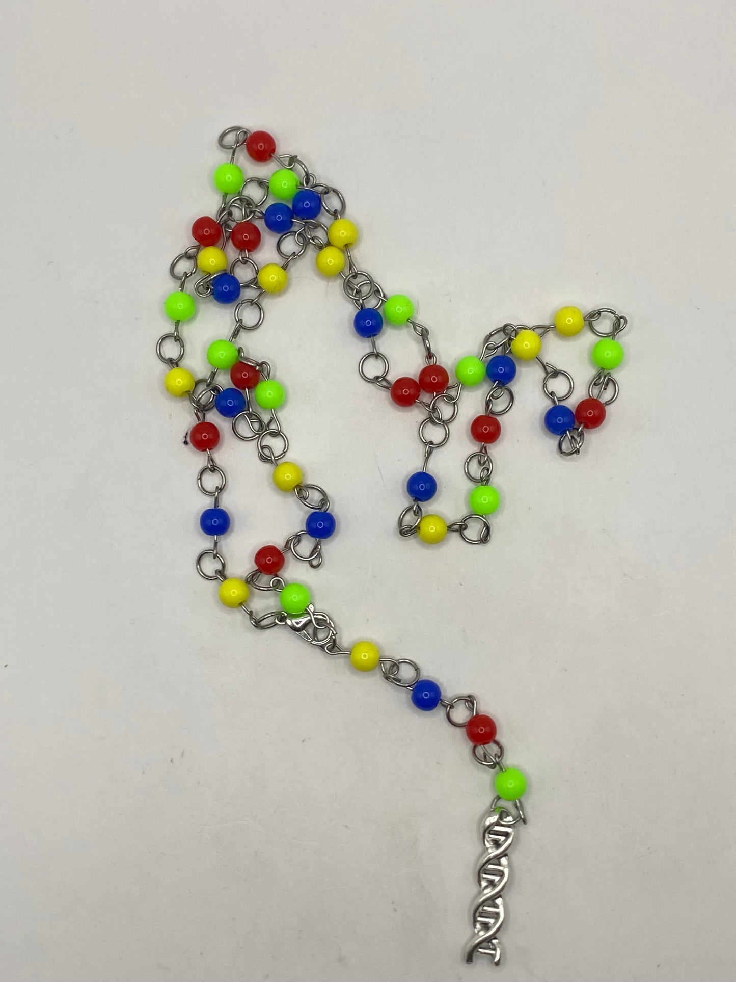 The Seventh Clone Inspired Necklace