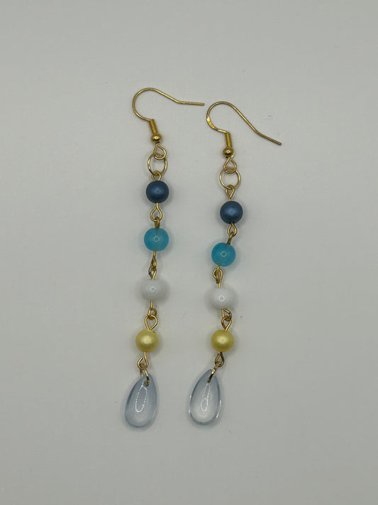 Water Type Earrings