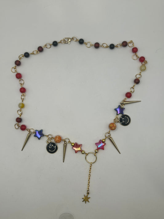 The Angry Assistant Choker