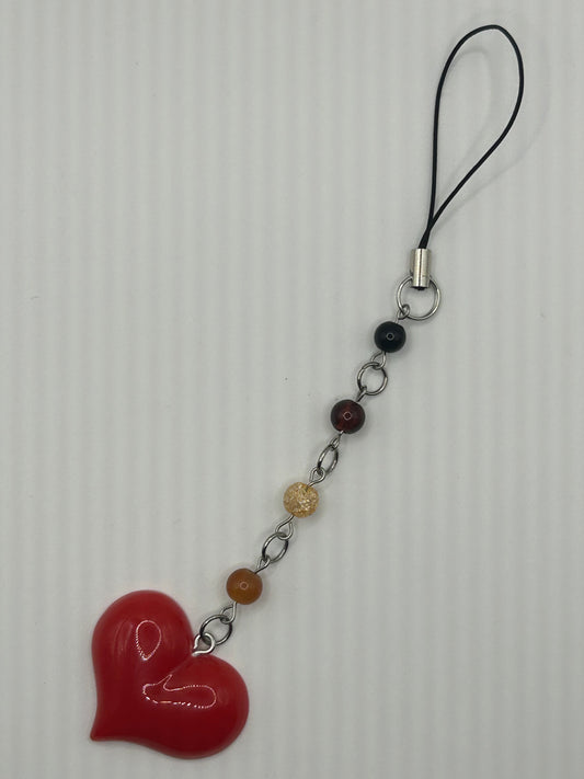 Normal Type Keychain