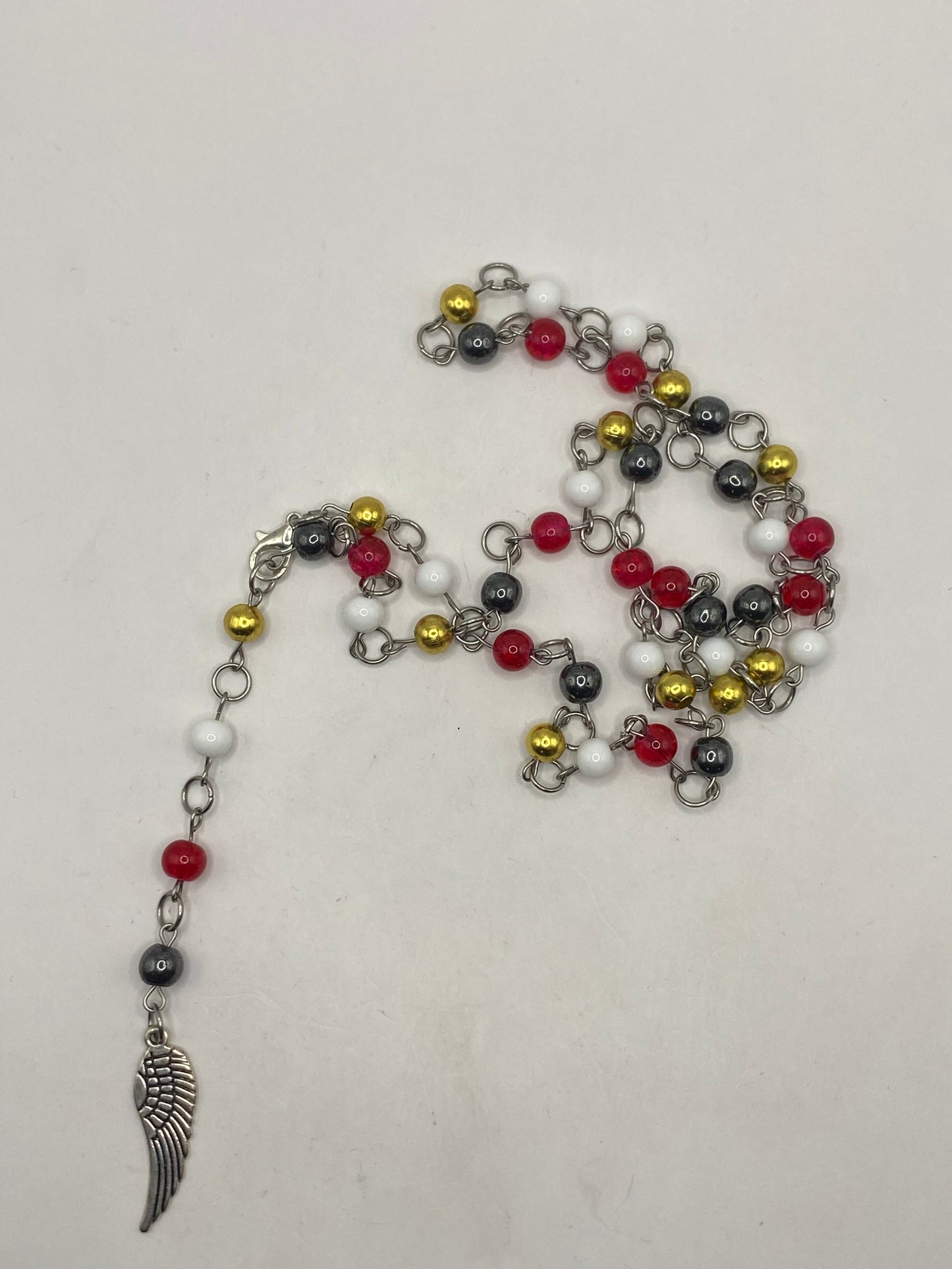 Fall of the Morning Star Necklace