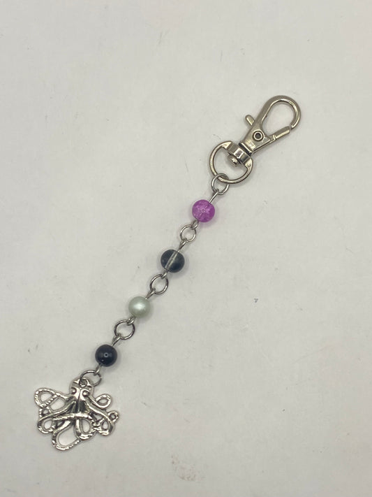 Our Flag Means Death Inspired Keychains