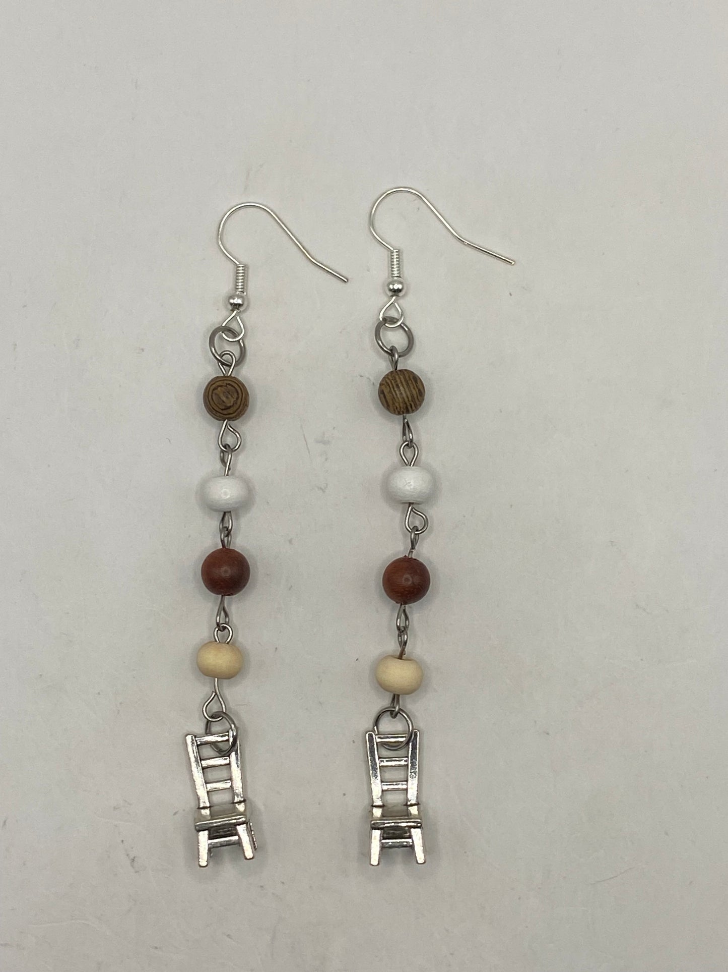 The Toymaker Earrings