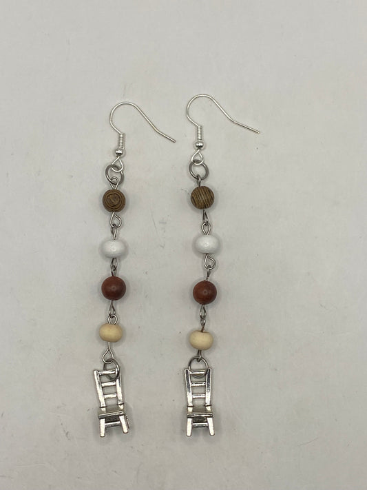 The Toymaker Earrings