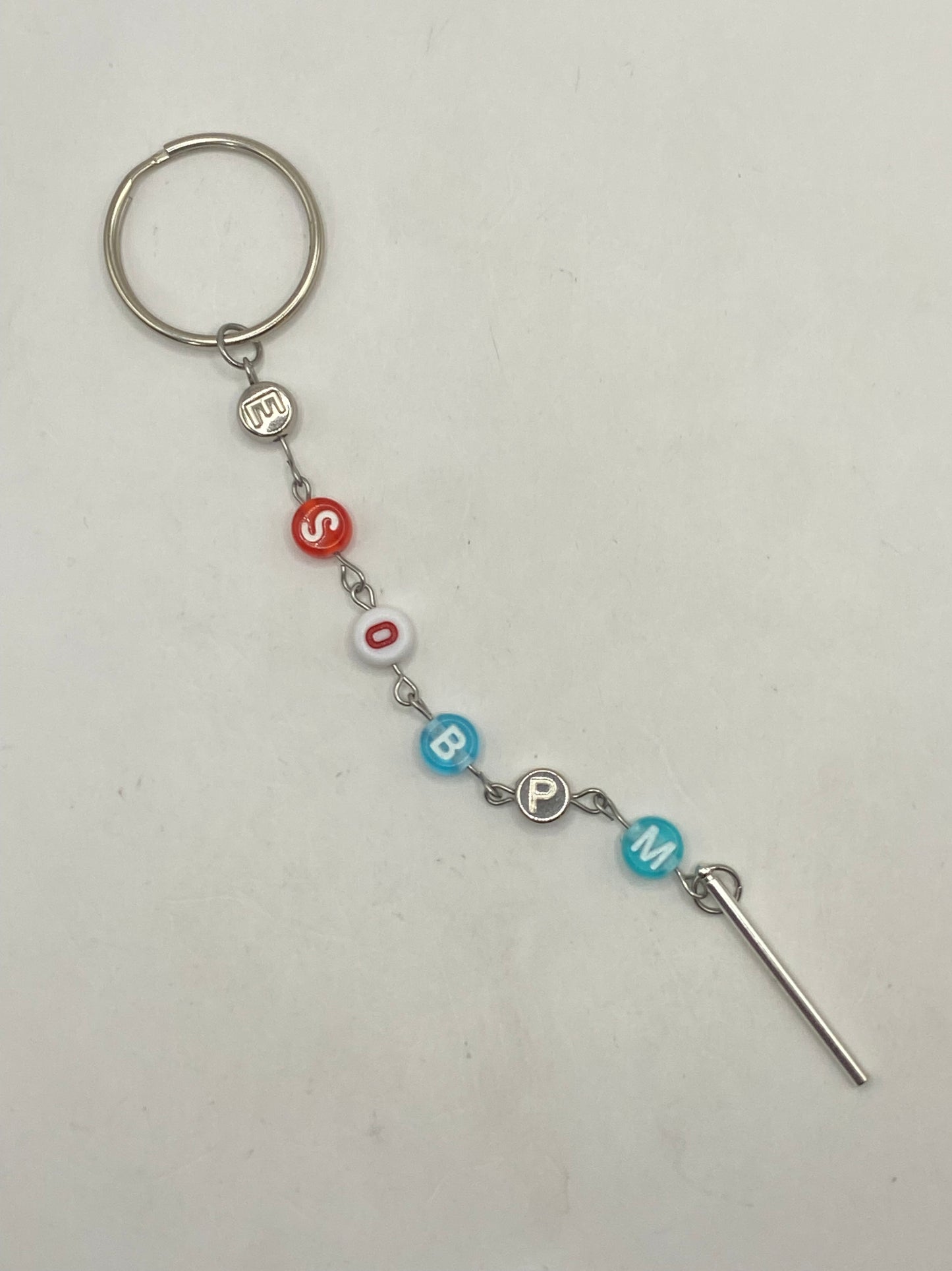 ESOBPM Keychain